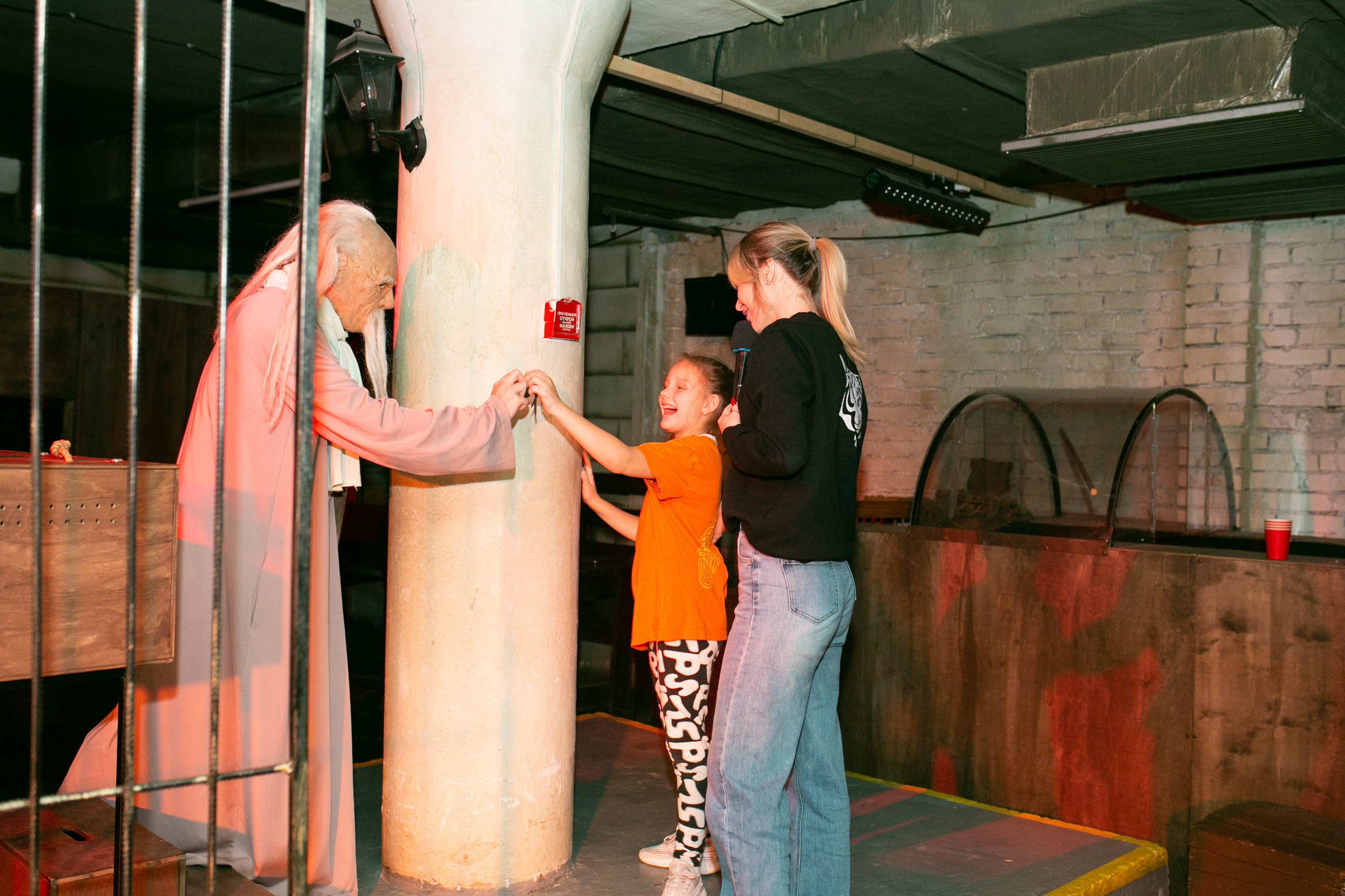 Форт Боярд. Фотограф в Новосибирске Ася Зверева