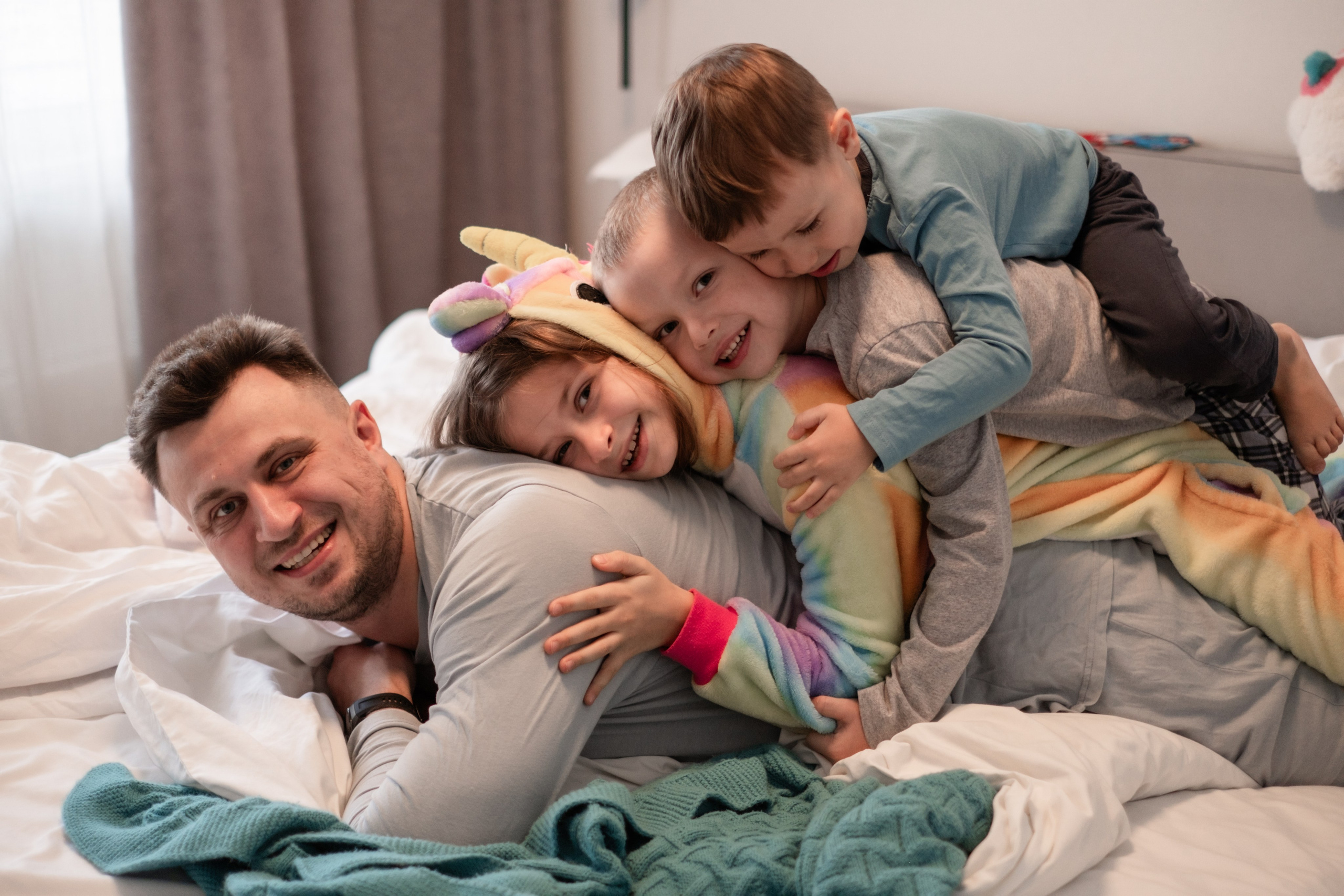 Все вместе. Фотограф в Барнауле и на Алтае Маша Савова