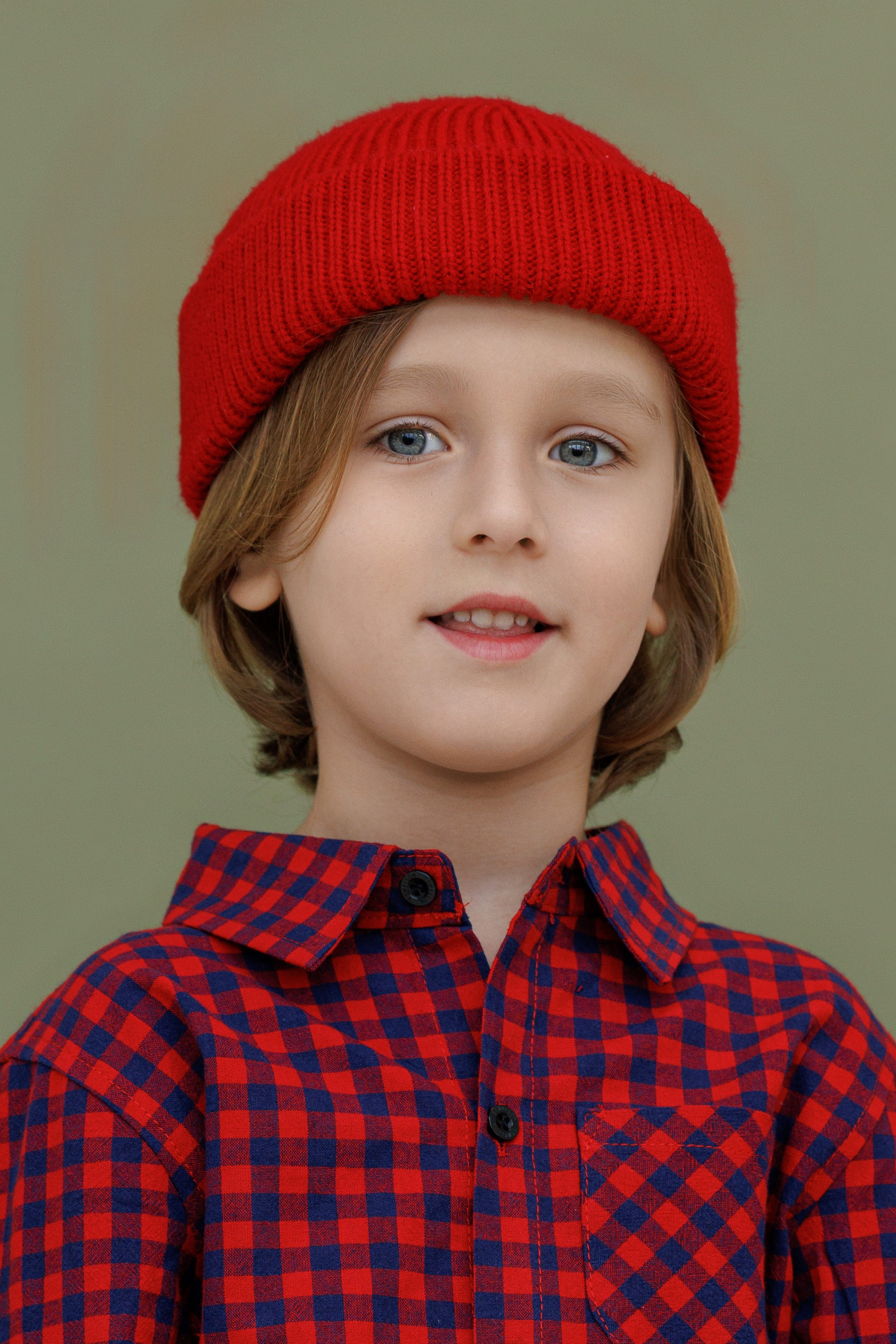 Женя Пушкарев. Фотограф Ольга Эмбер