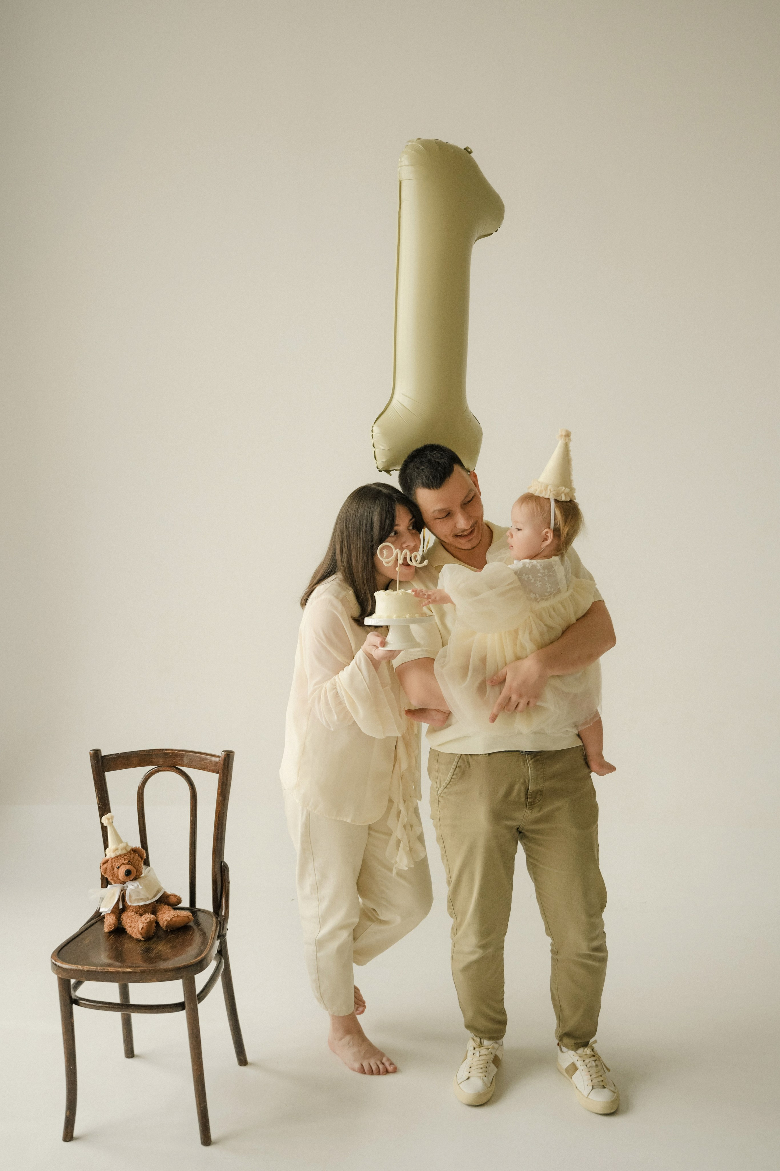 Юна годик. Свадебный и семейный фотограф Владивосток