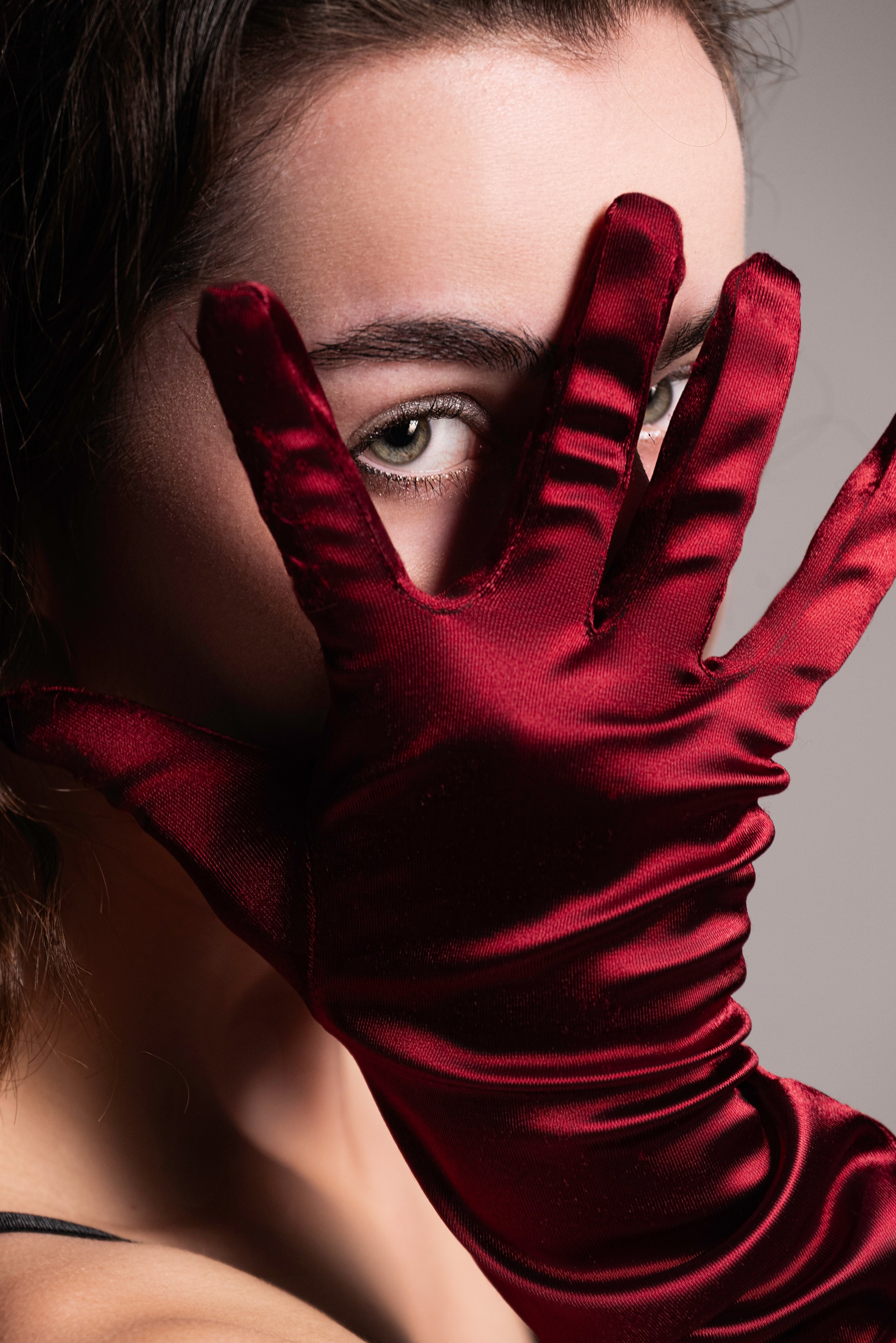 Студийные съемки. Фотограф Настасья Эйви