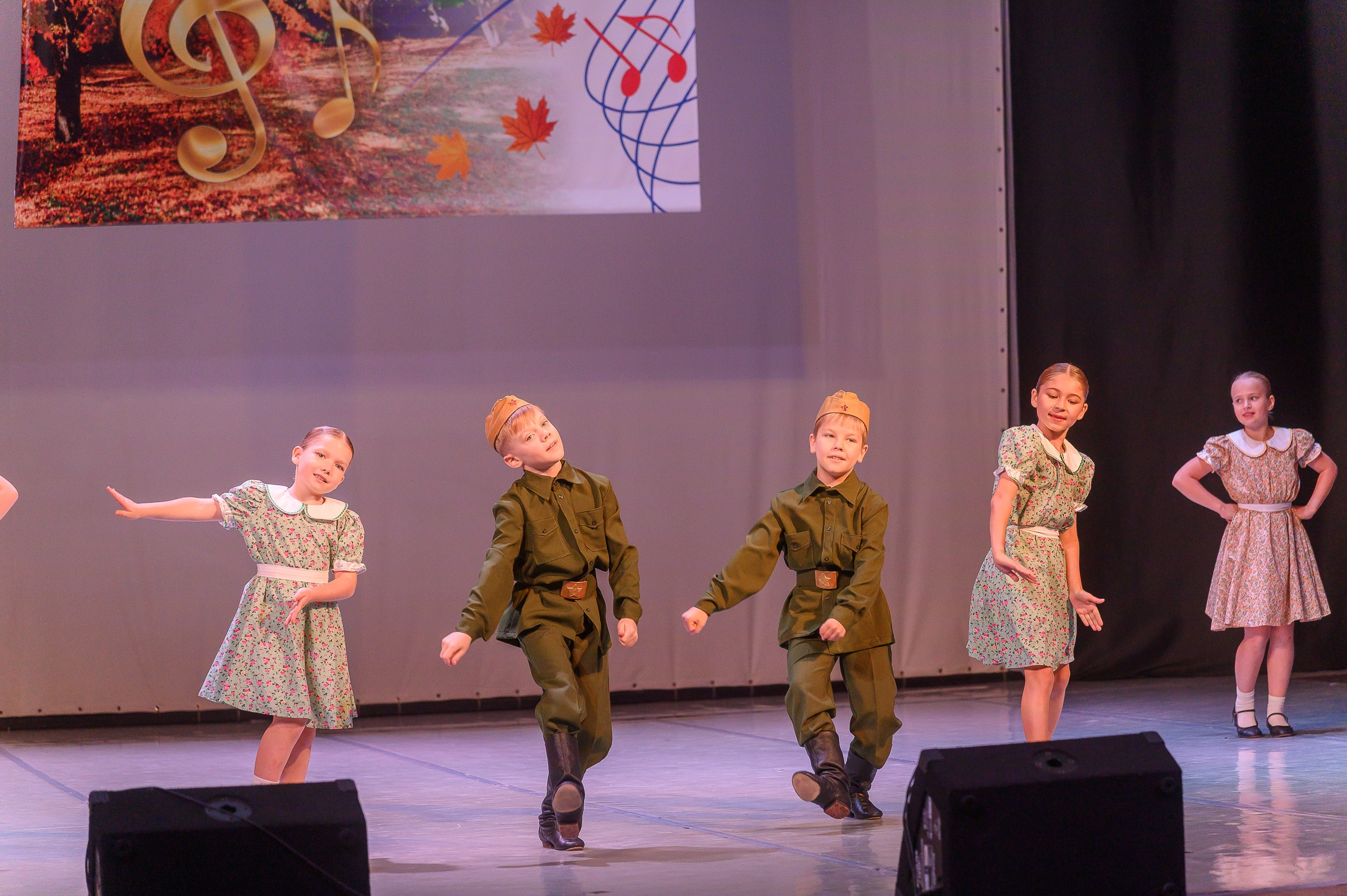 Конкурс «Танцевальная Осень». Фотограф в Кемерово Владислав Шульц