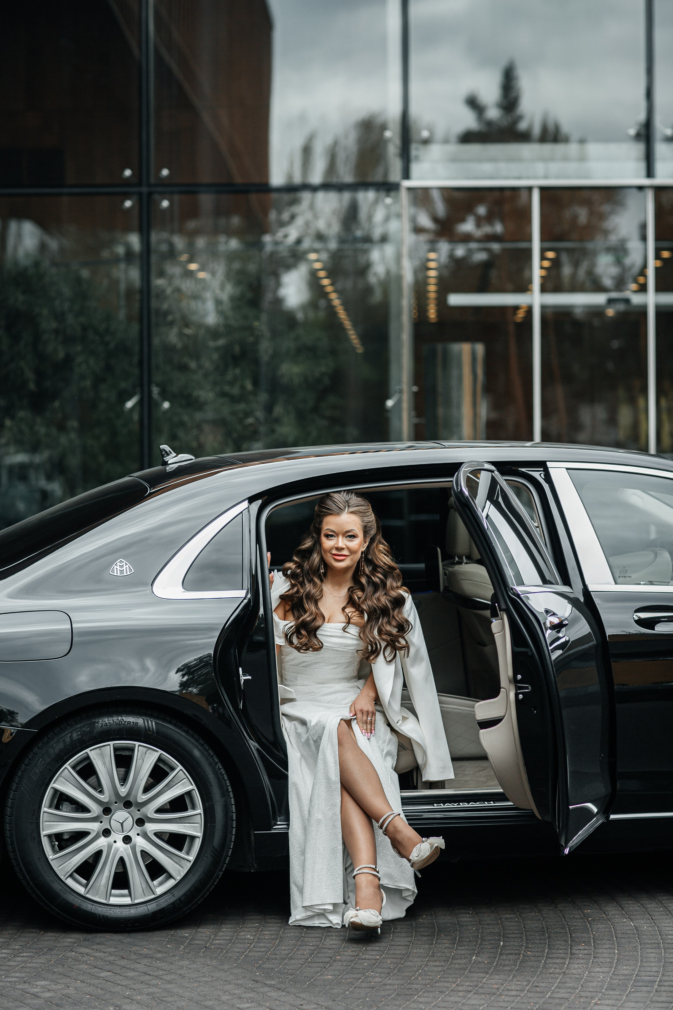 Александра и Юрий. Свадебный и семейный фотограф Елизавета Ермак | Москва и МО