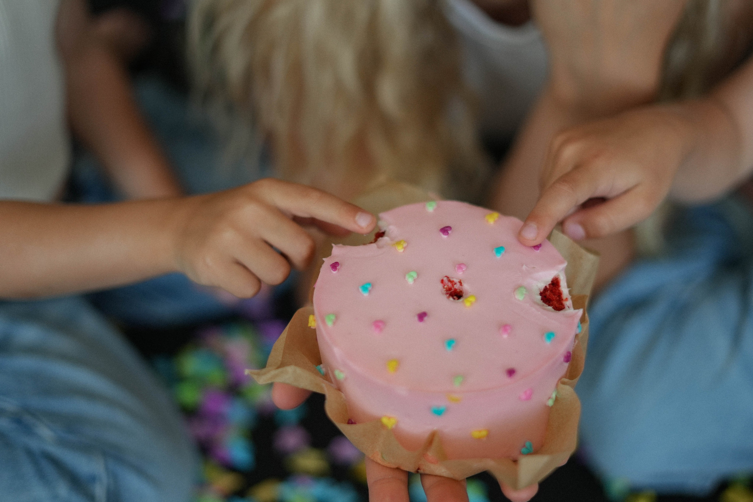 Катя и Варя день рождение. Фотограф Волгоград Анастасия Ли