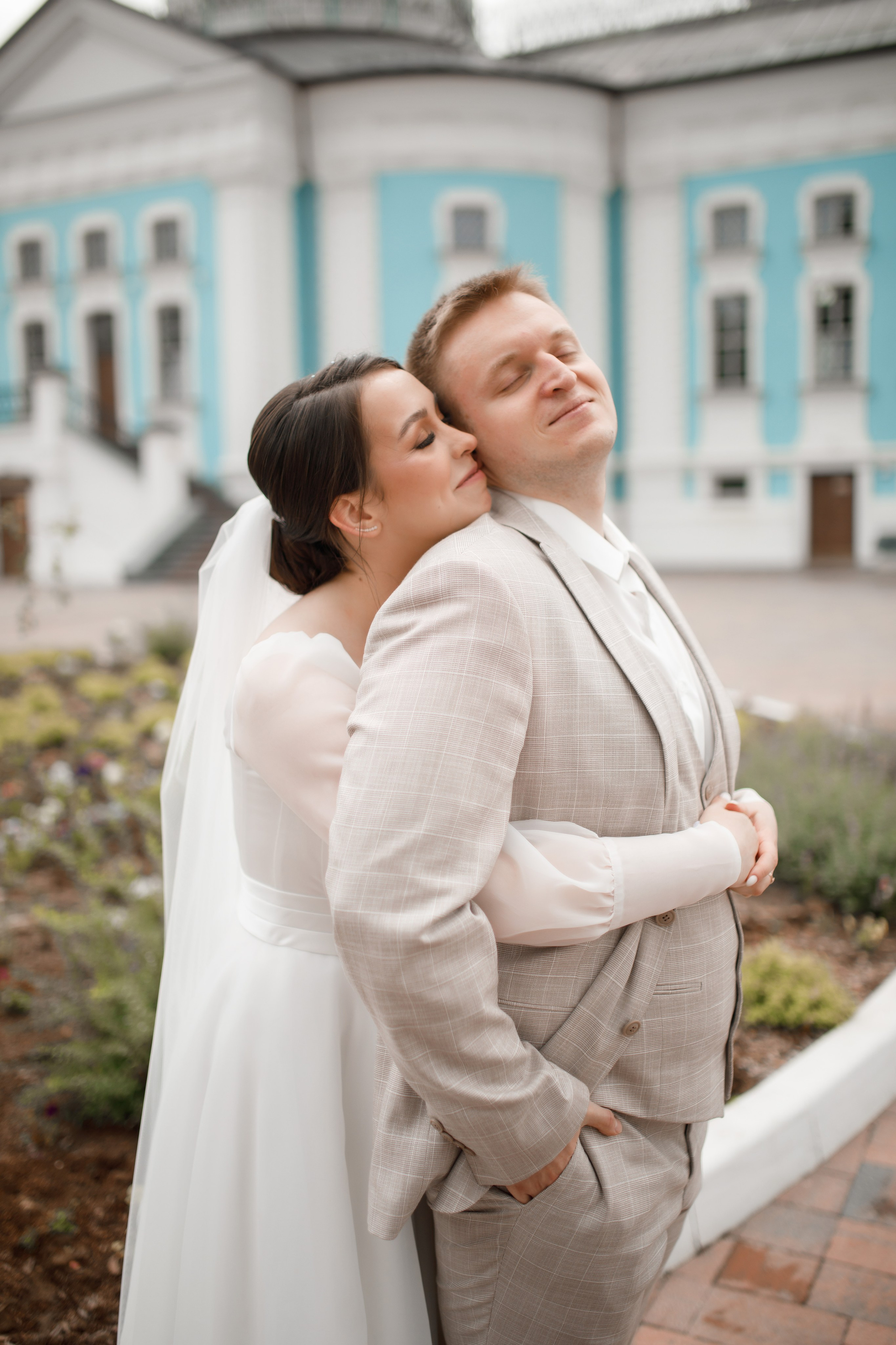 Свадебная съёмка. Детский и семейный фотограф в Костроме Валентина Белик