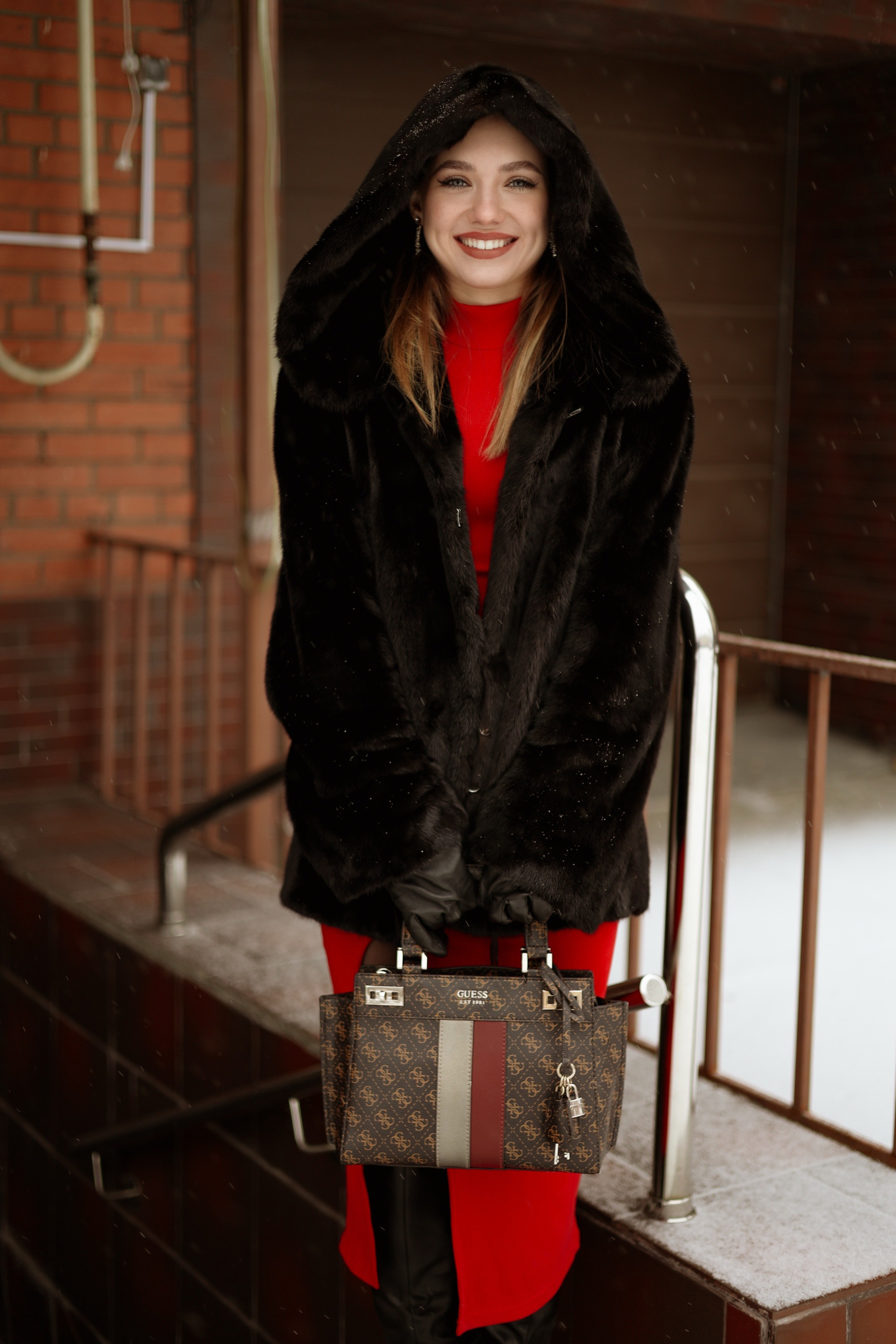 Elya. Photographer Tatiana Ivanova in Yaroslavl