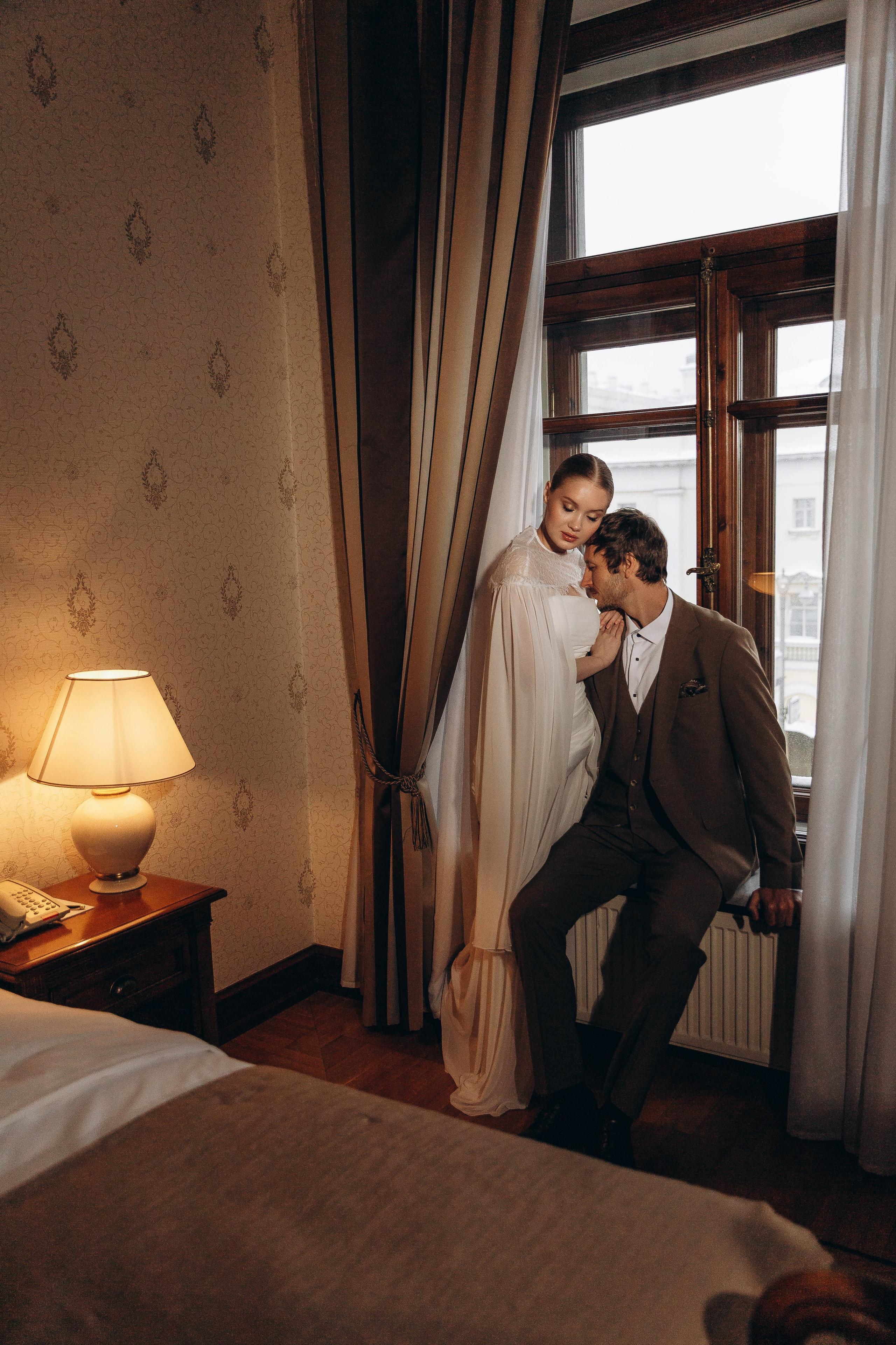 Катерина и Николай. Метрополь. Katerina Schastlivaya