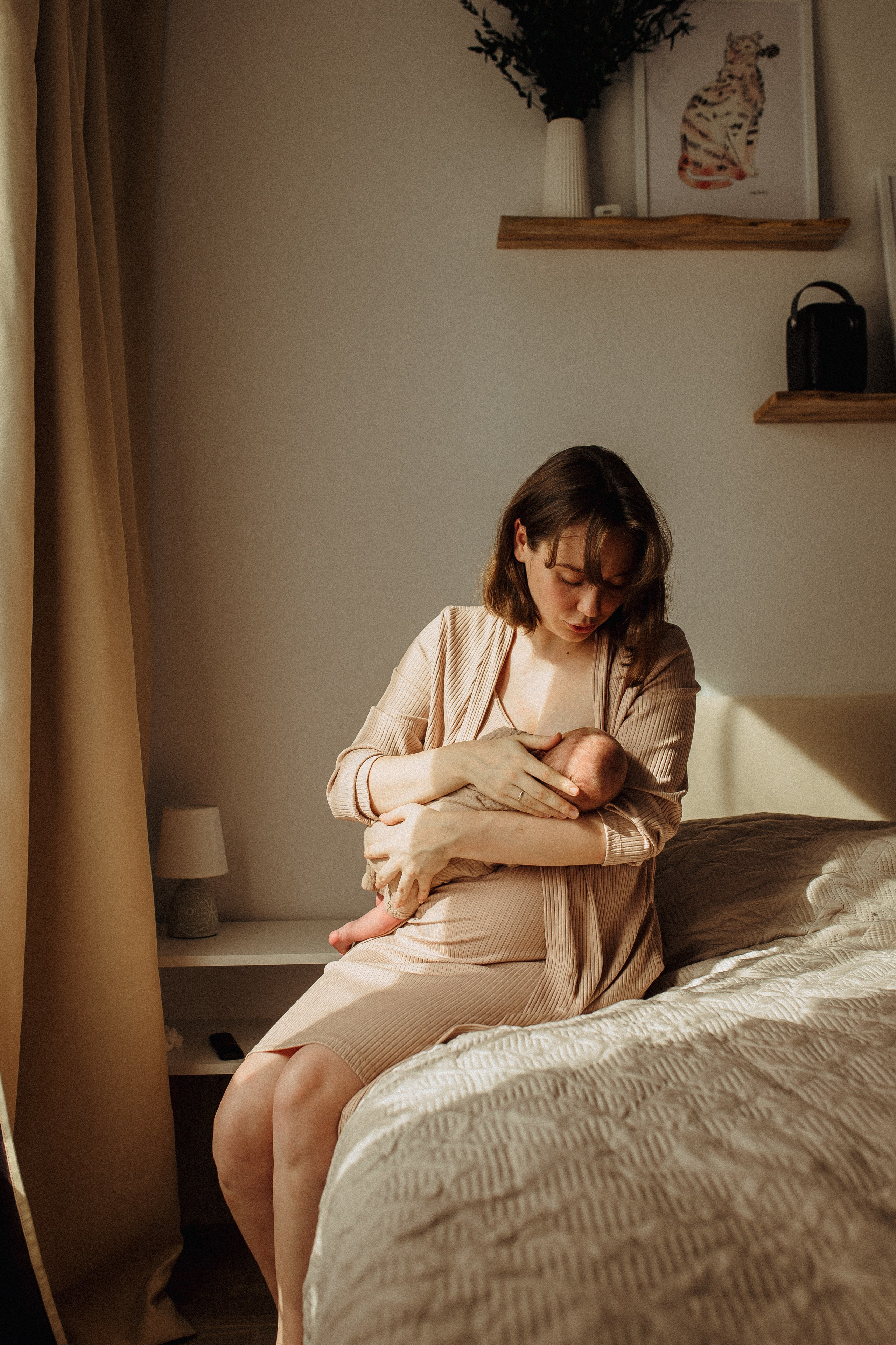 Варенька. Семейный и Свадебный фотограф в Санкт-Петербурге Плохая Екатерина