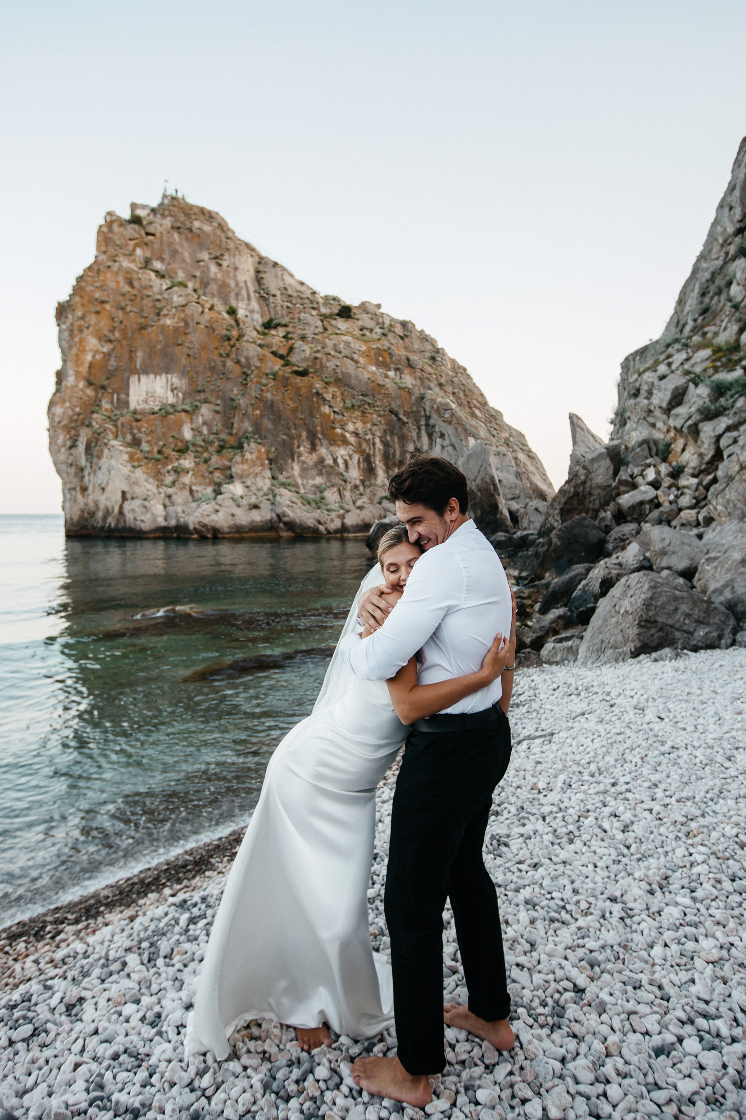 Miami wedding. Фотограф Анна Лейман. Севастополь