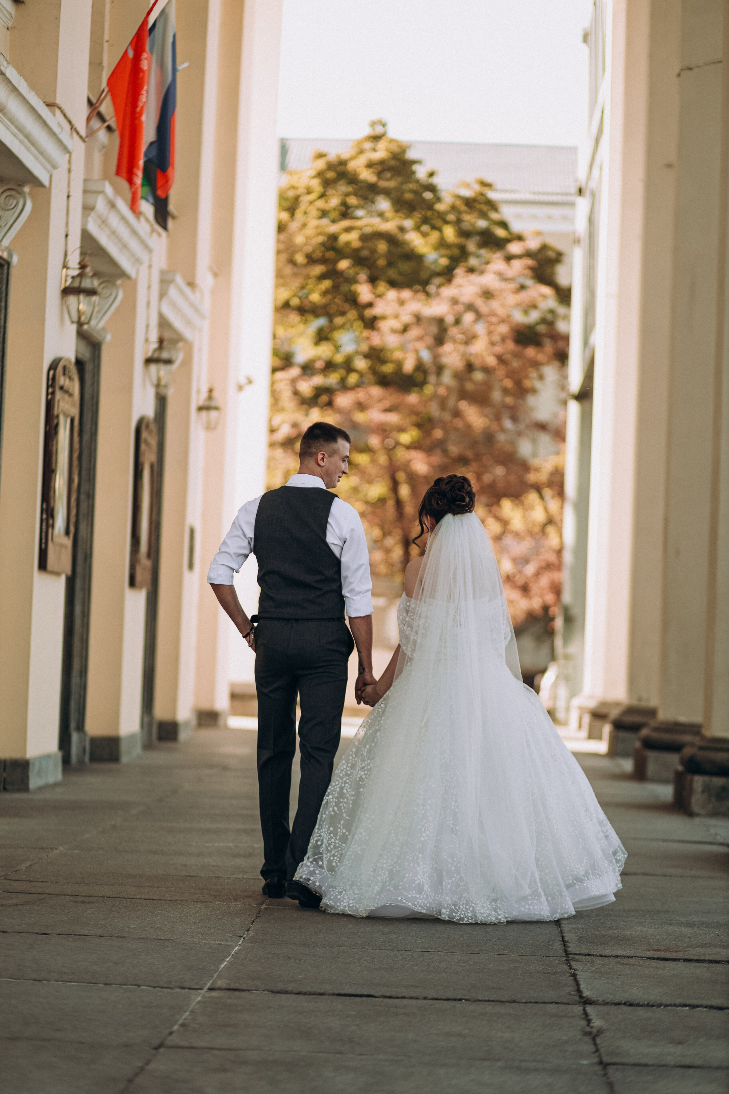 E & B 24'. О фотографии с душой