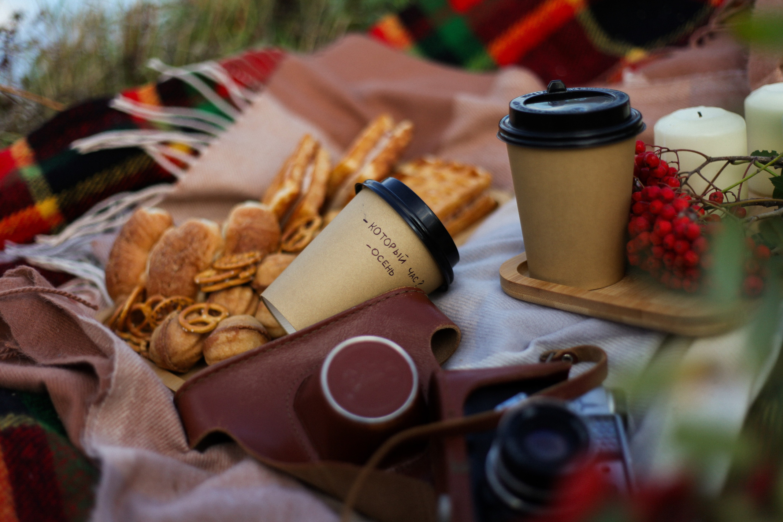 SEPTEMBER. О фотографии с душой