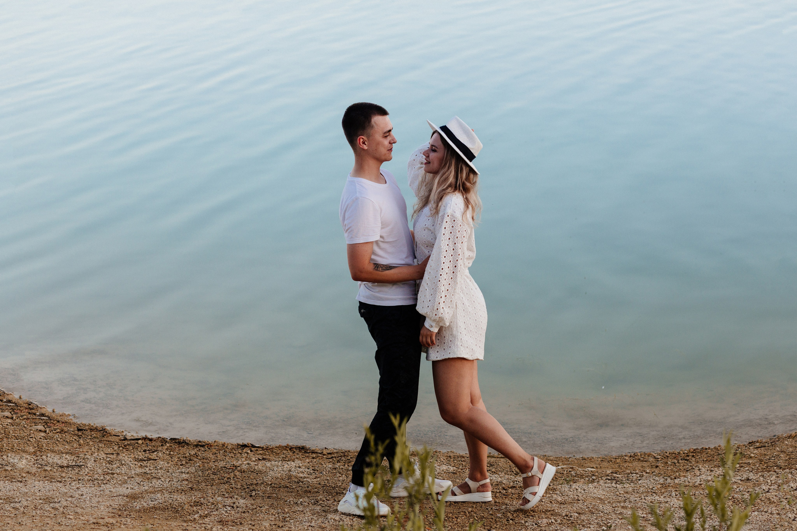 Оля и Илья. Свадебный фотограф в Санкт-Петербурге Анастасия Андреева