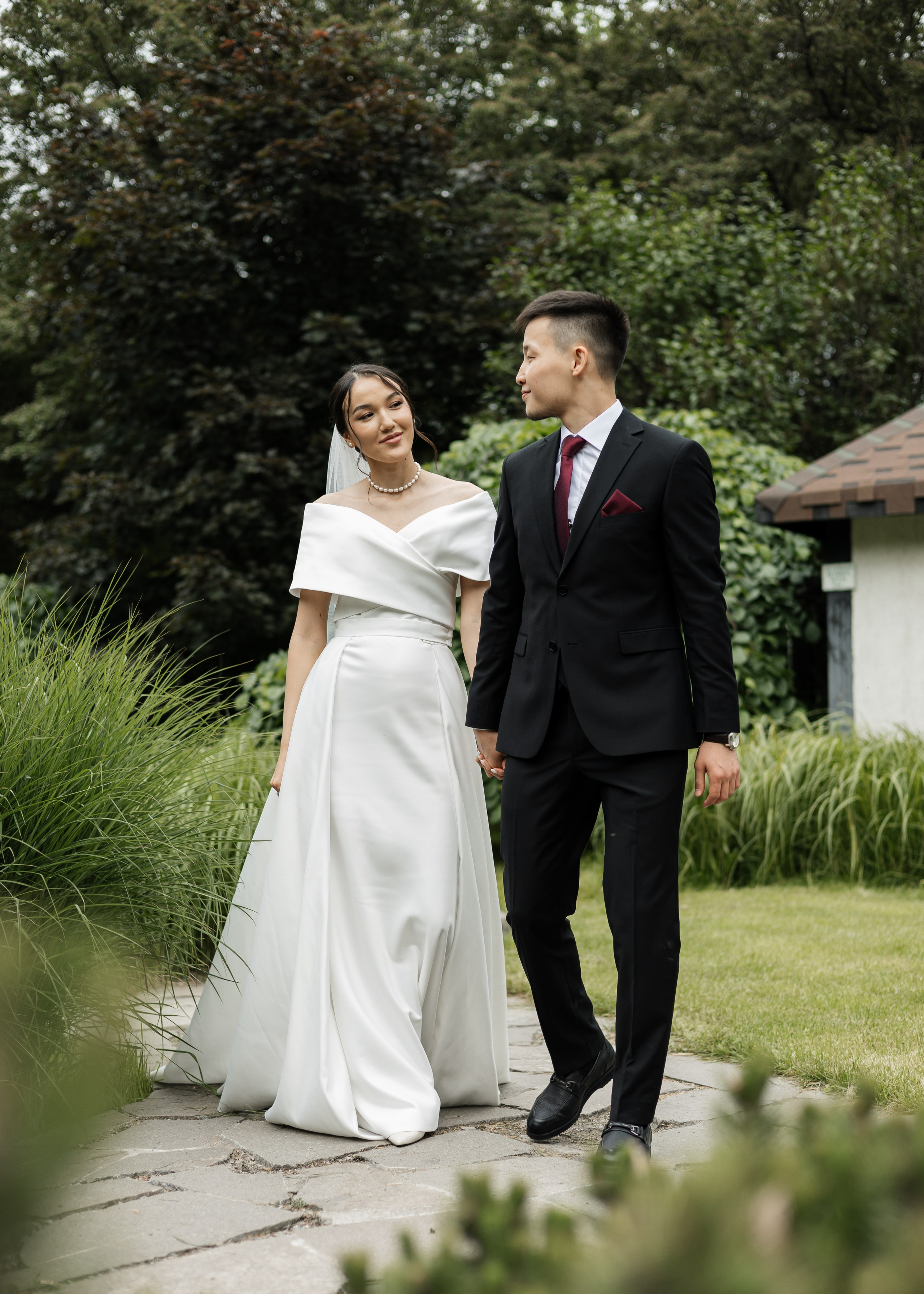 Baibarys & Aygerim. Свадебный фотограф Алматы