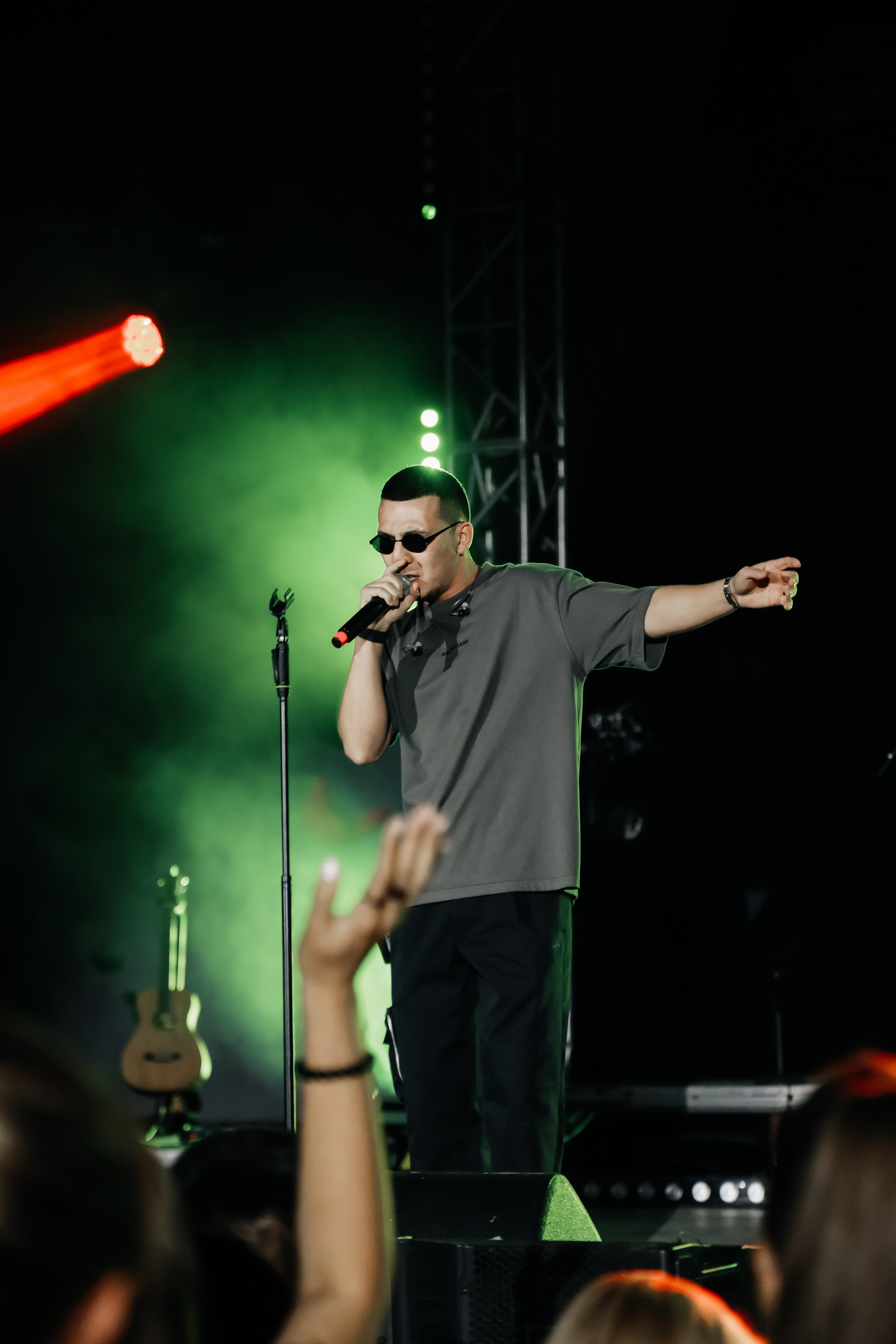 Da Gudda Jazz & FlashUp. Свадебный фотограф Алматы