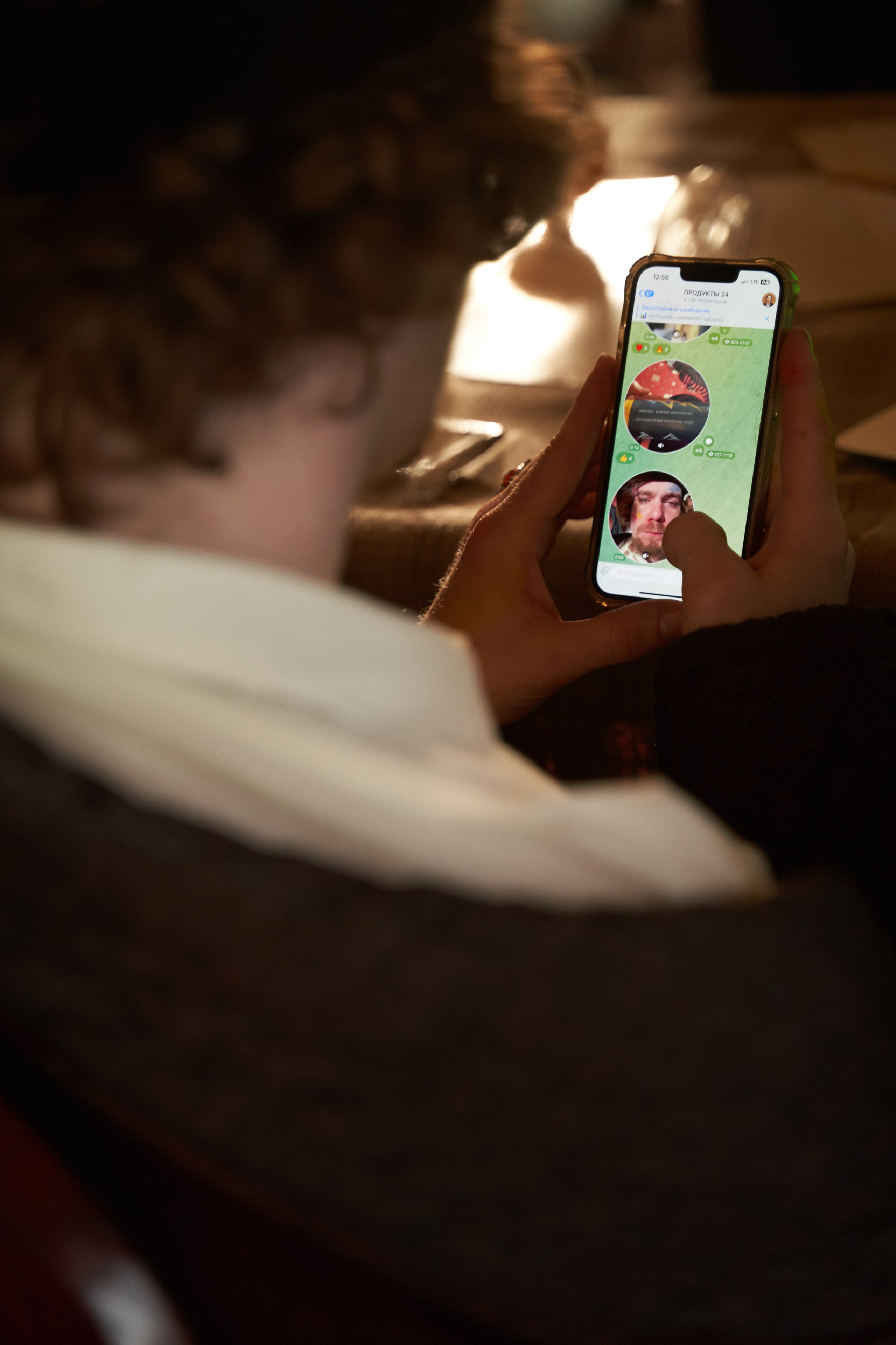 Съемка сериала. Krasnopoliophoto