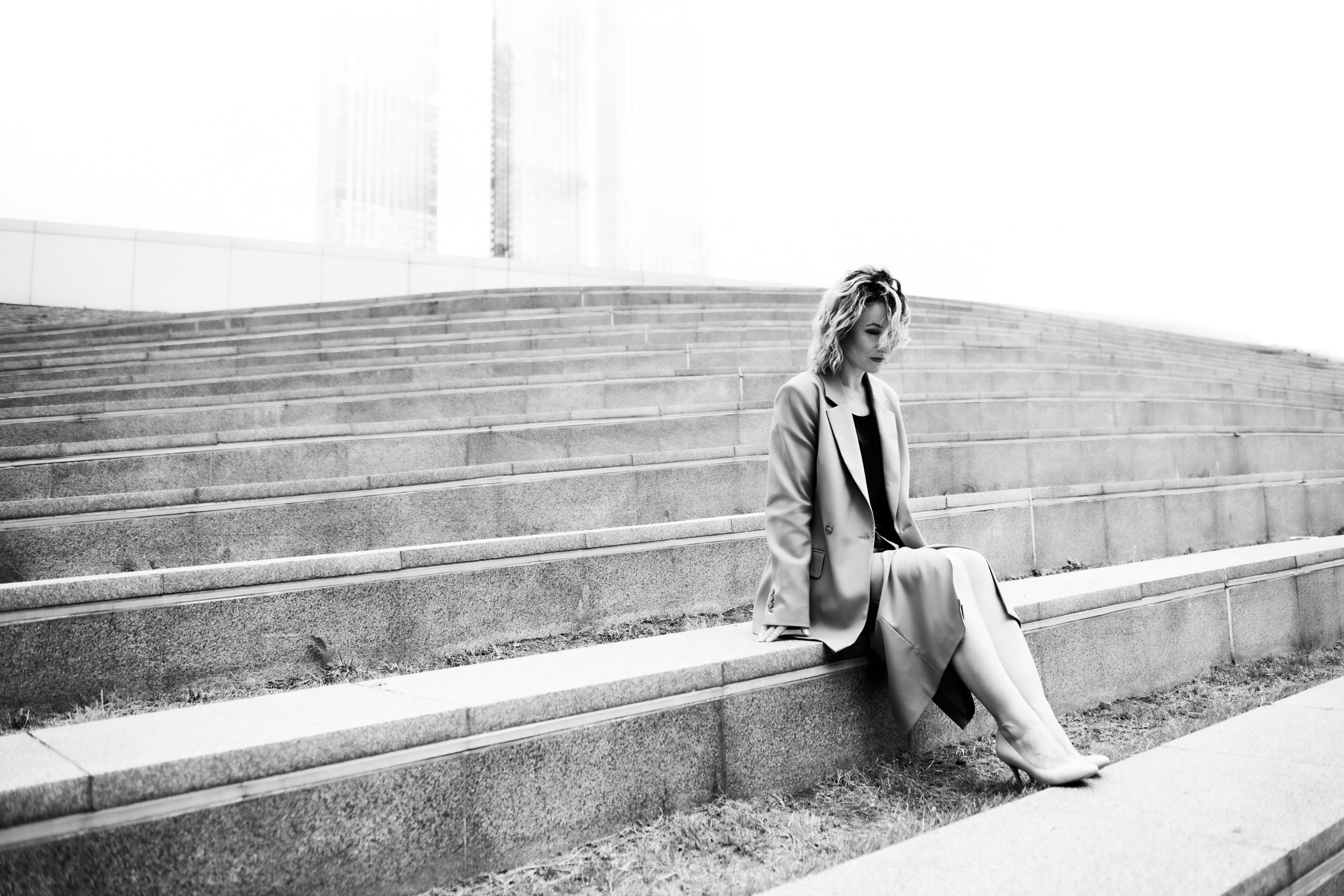 Женский портрет. Концертный Фотограф в Москве #DK_REPORT Куликов Дмитрий