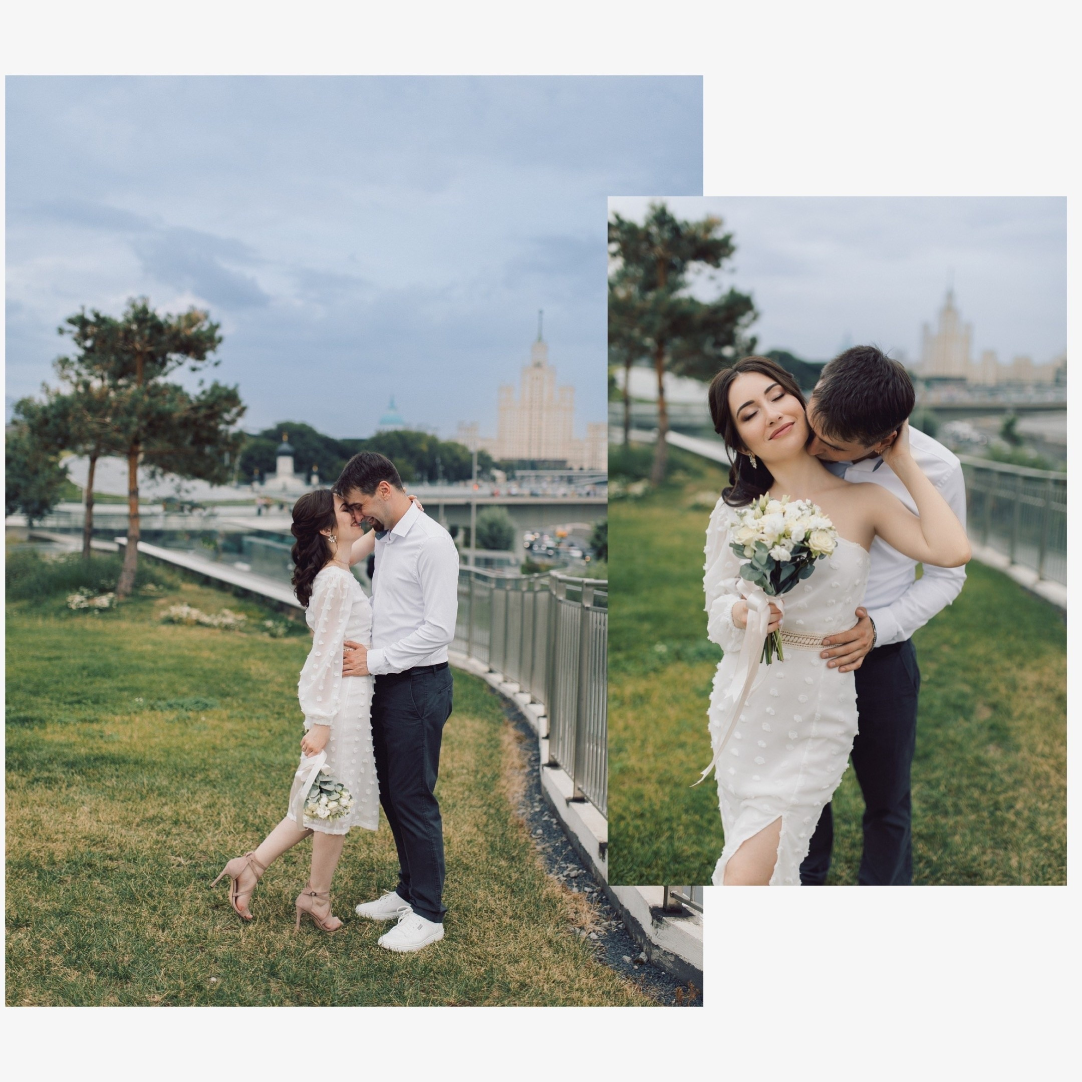 Александр и Анастасия