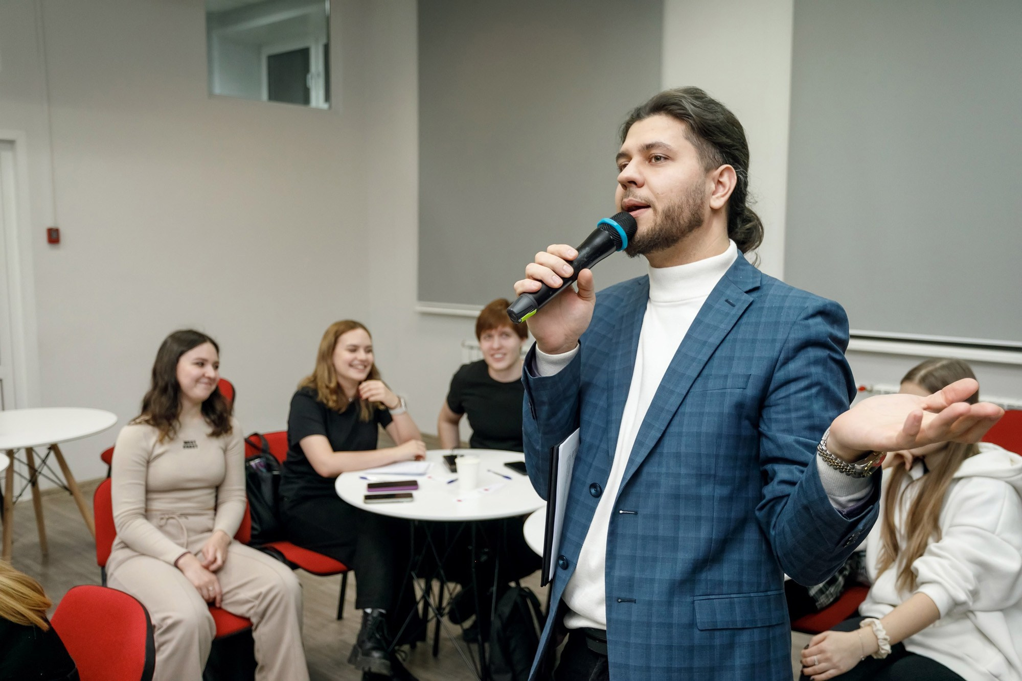 Квиз. СибГУ им. М. Ф. Решетнева