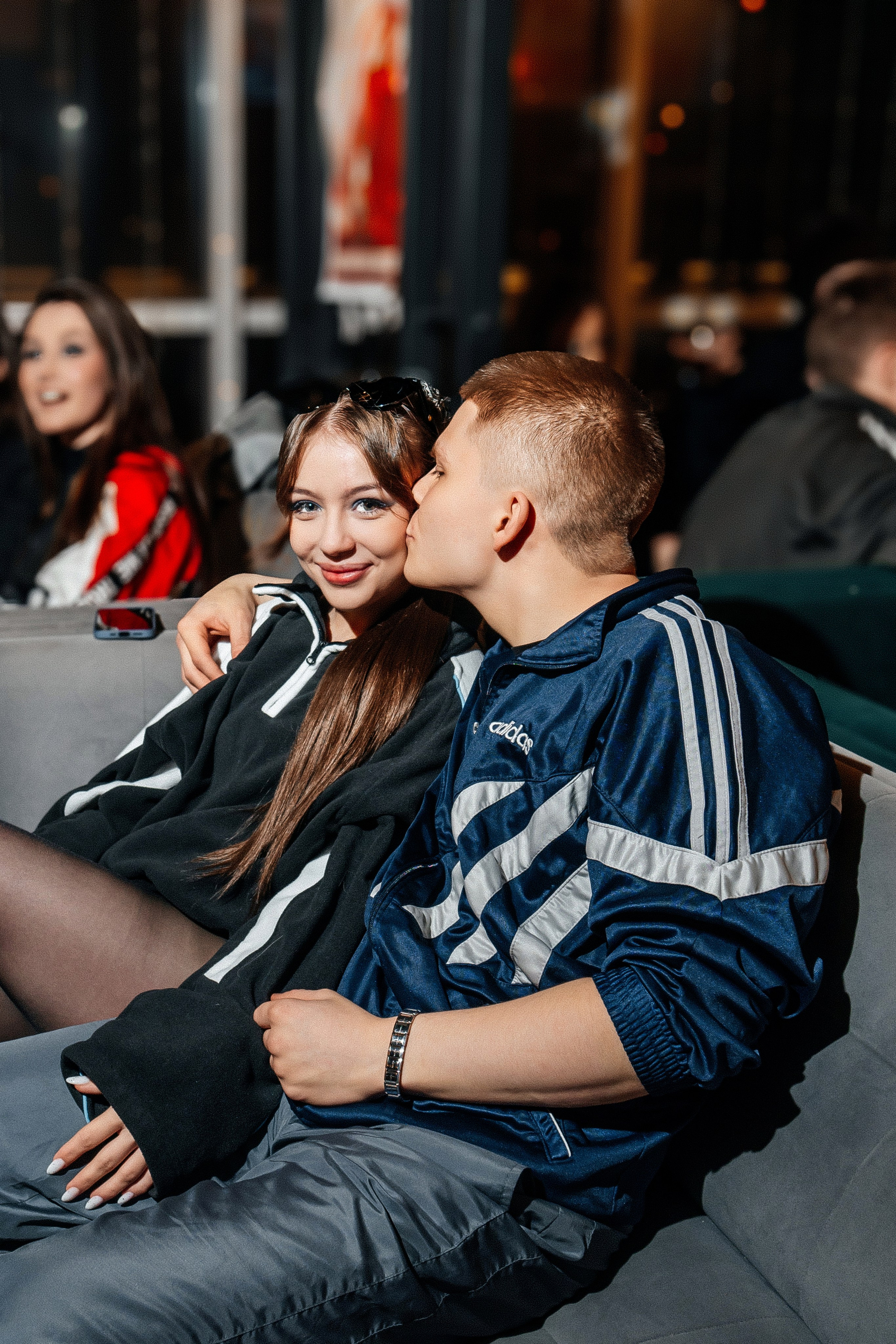 THE РОДСТВЕННИКИ — Корпоратив в стиле к/ф «Слово пацана»