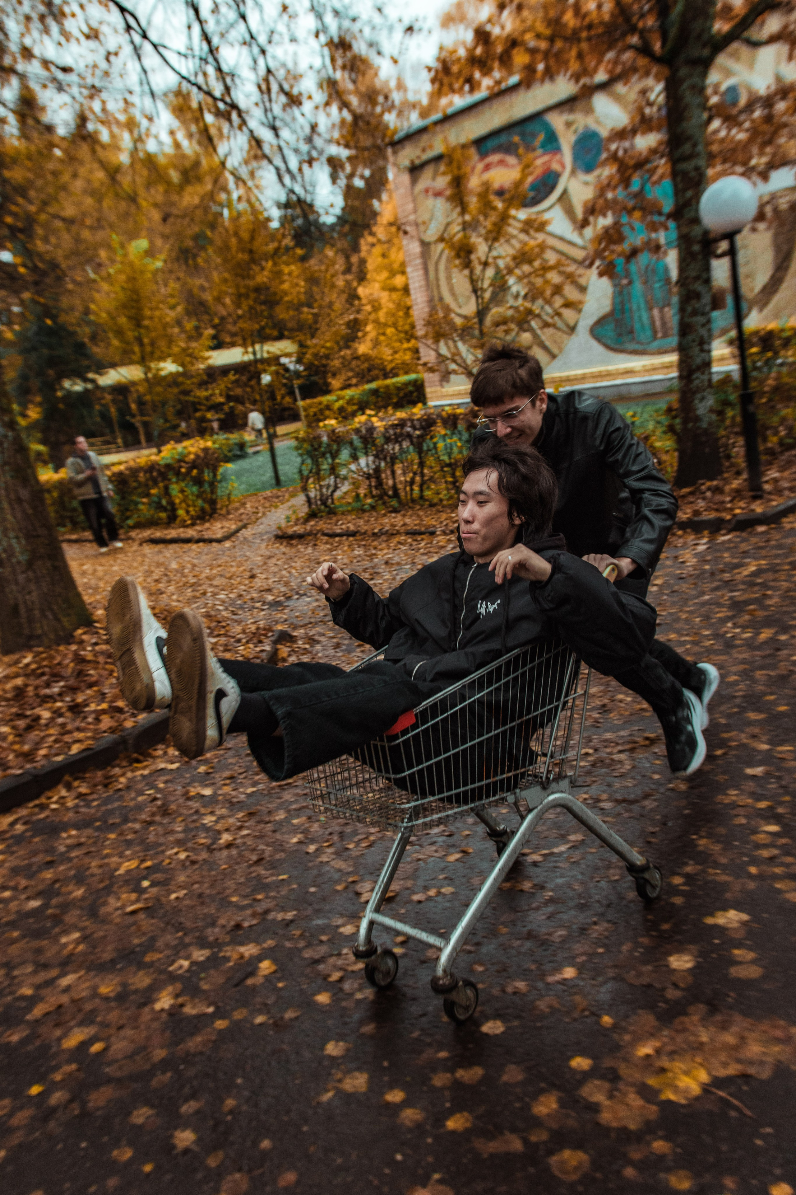 DEADZONE '25. Фотограф в Москве