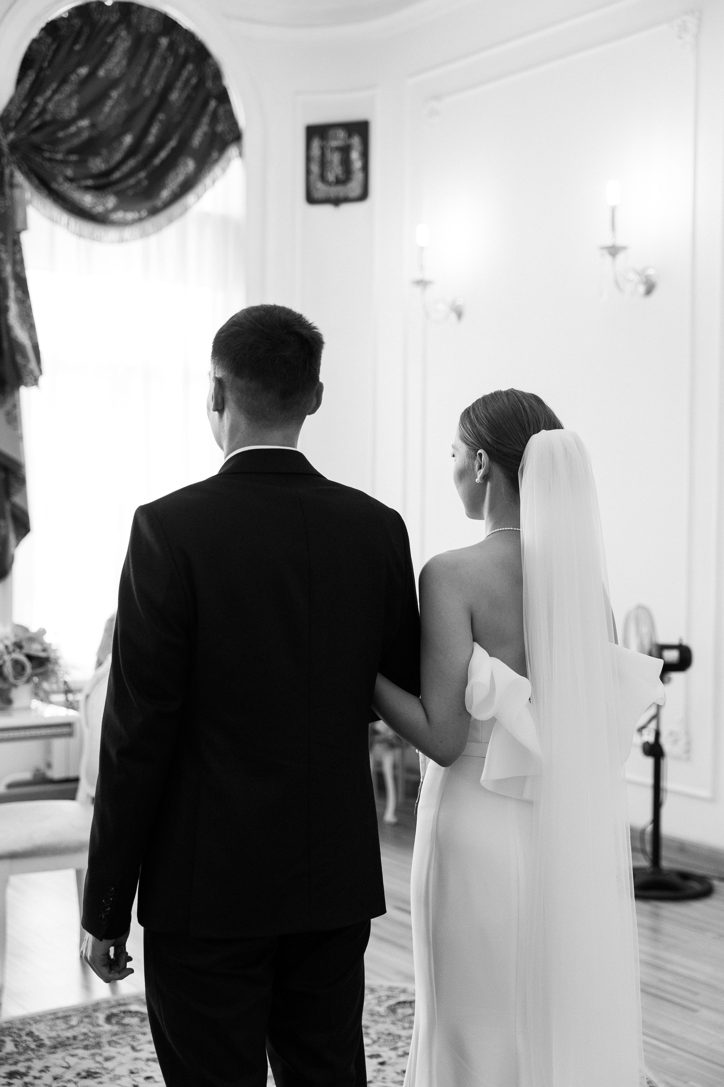 Валерия и Владимир. Фотограф Влад Ларионов