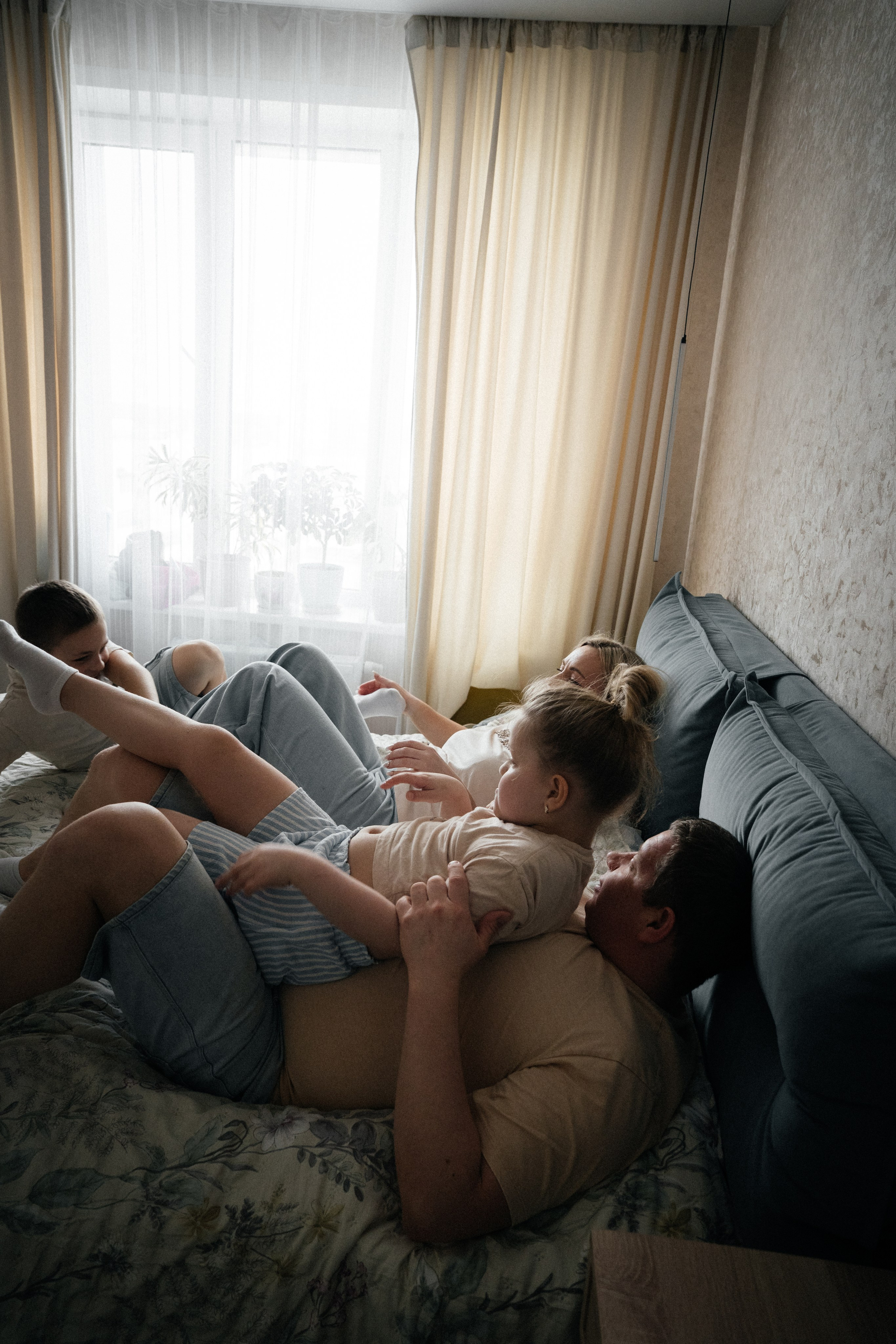 Семья Ксении и Максима. Фотограф | Юлия Арт| Обучение