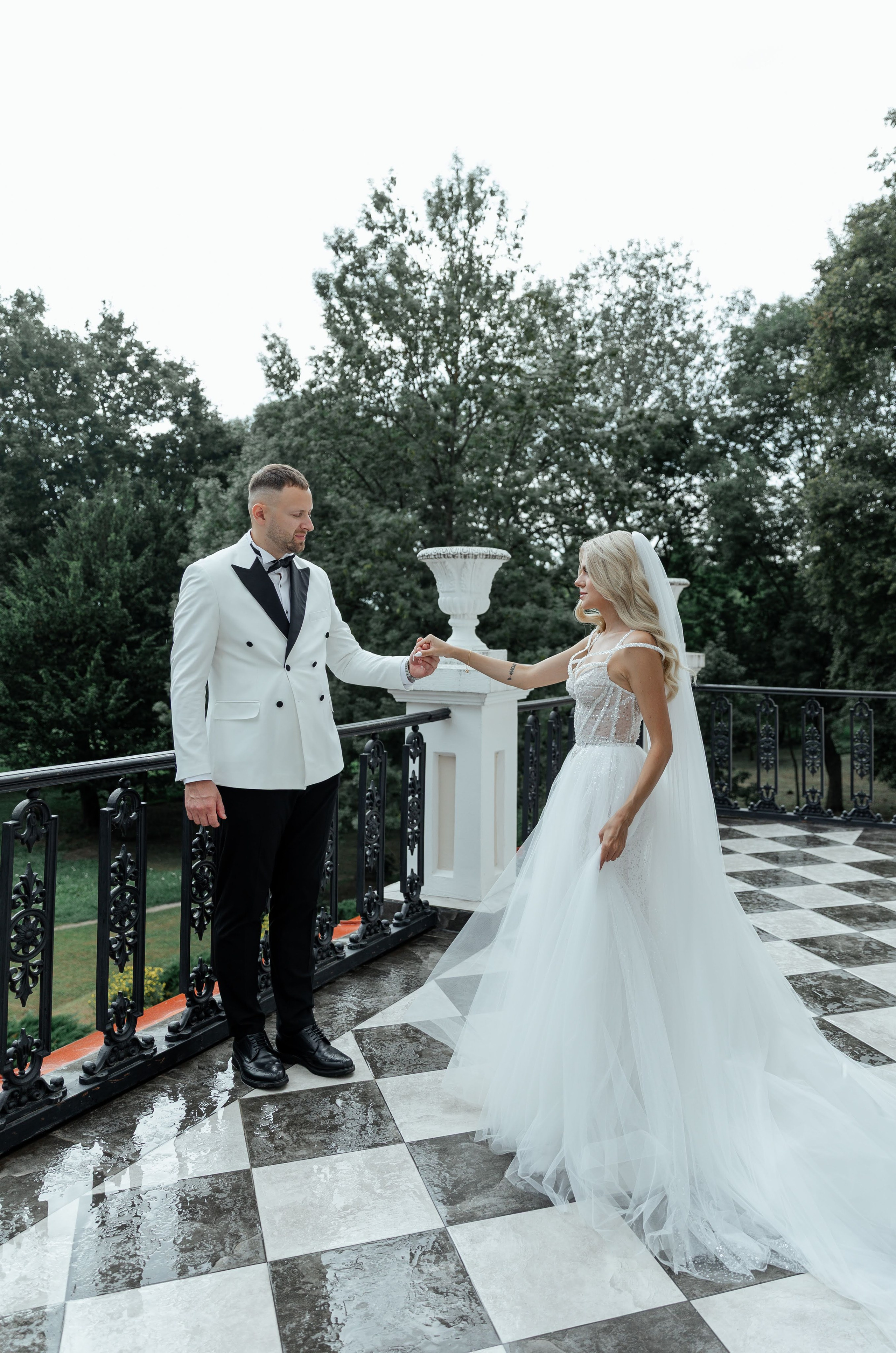 Andrew & Valeria. Свадебный и семейный фотограф в Бресте Светлана Эстер