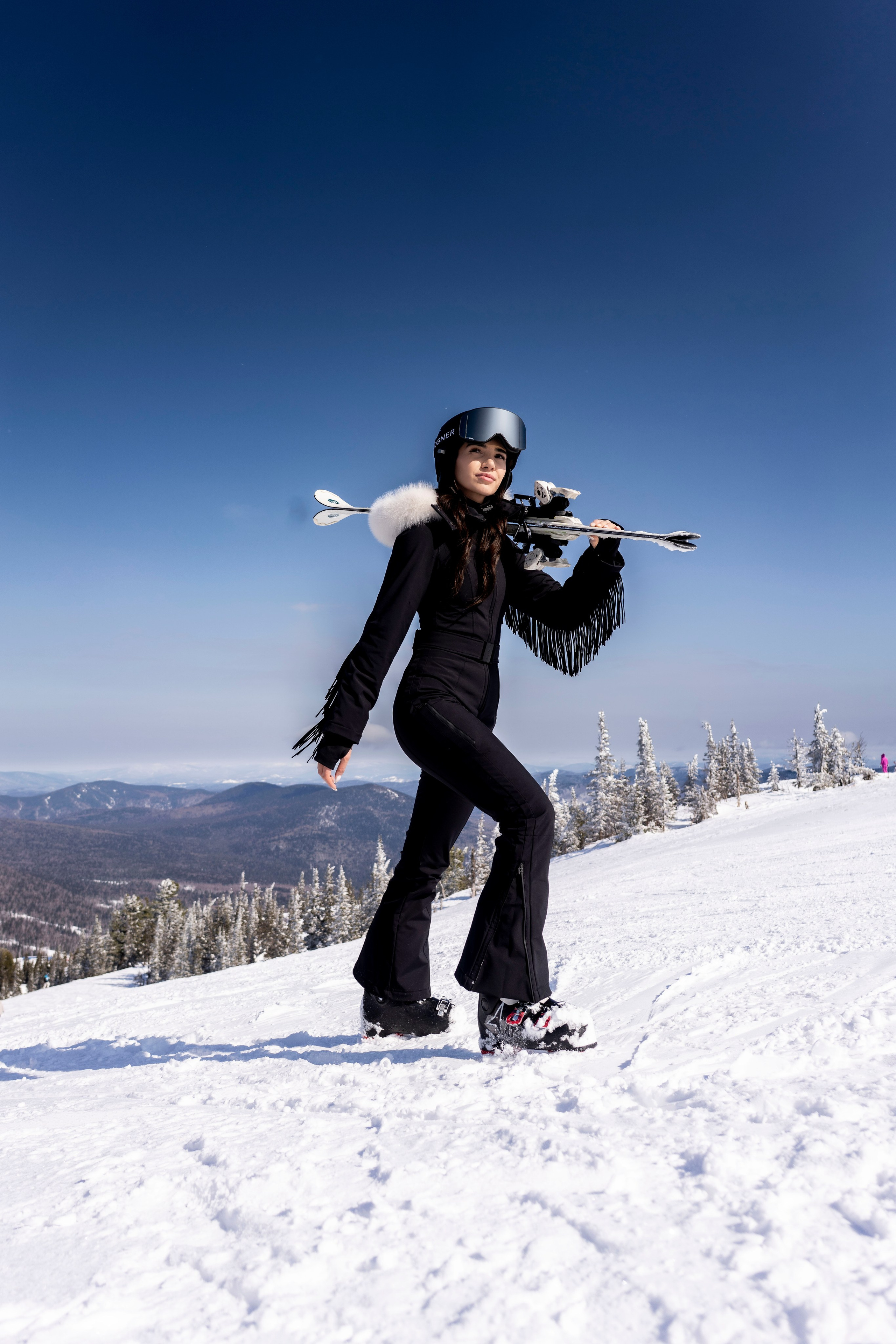 DIANA. Анастасия Паршукова — фотограф Шерегеш Новосибирск