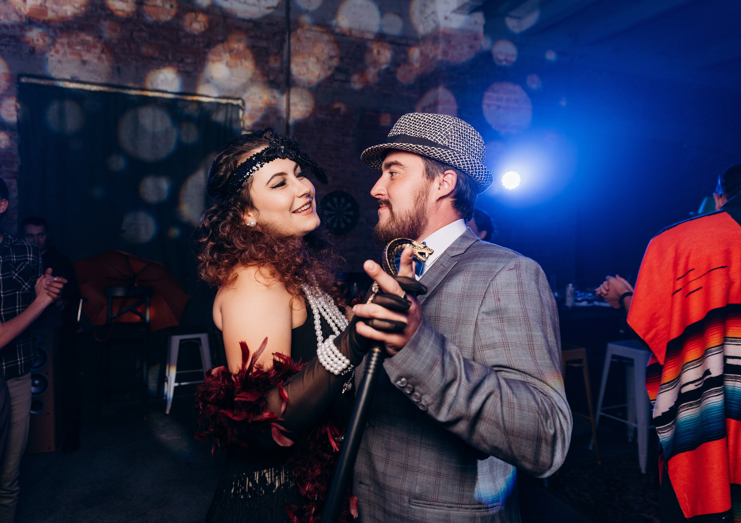 Костюмированная вечеринка. Фотограф в Новосибирске