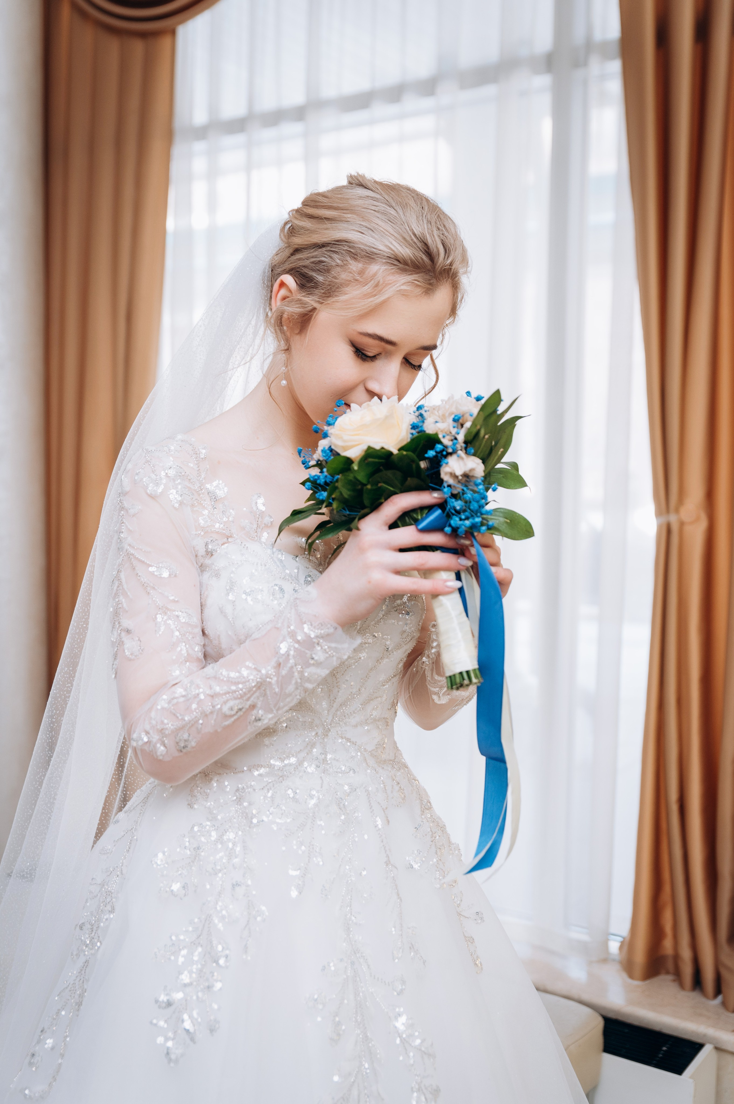 Регистрация, Центральный загс. Фотограф в Новосибирске