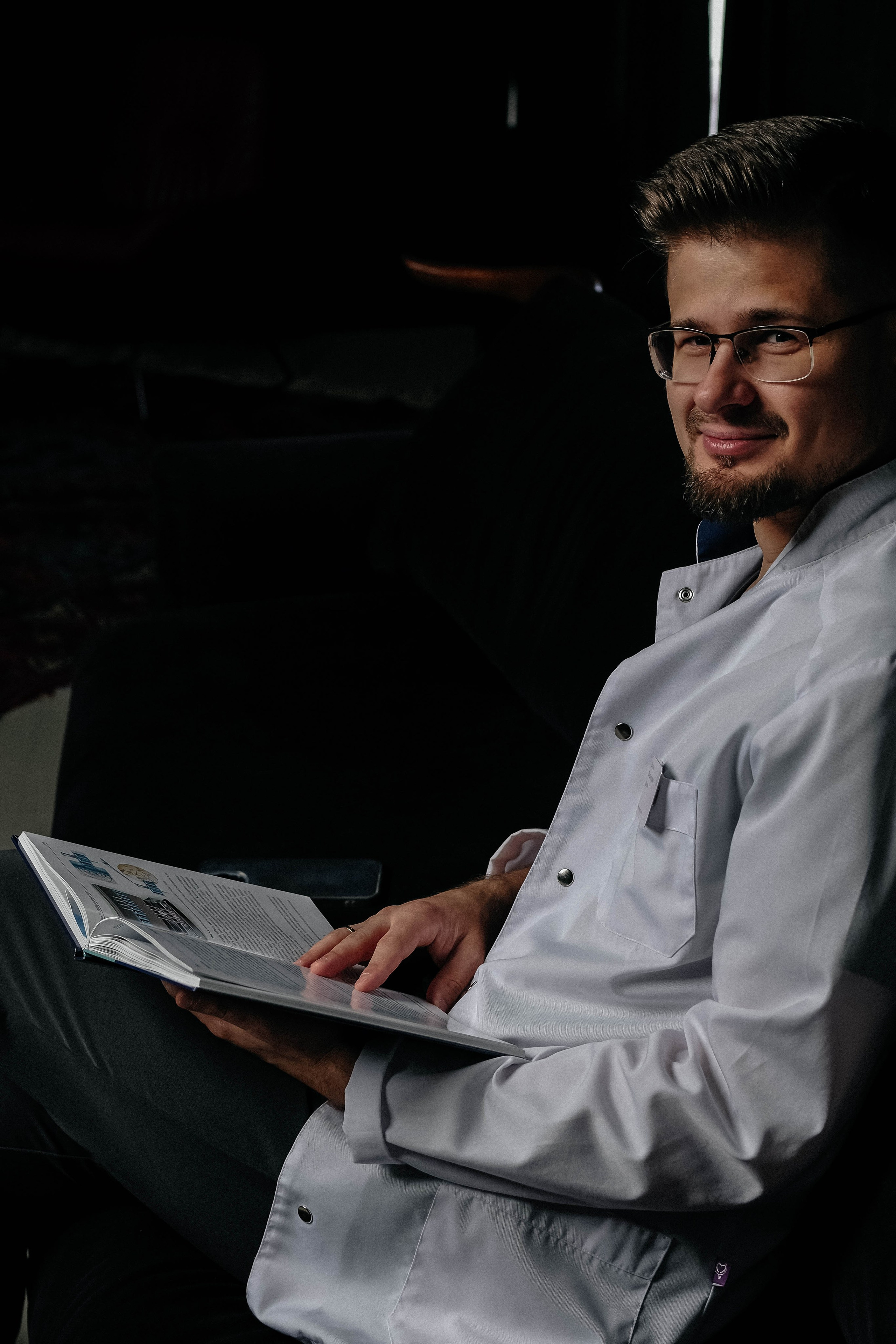 Репродуктолог. Главная