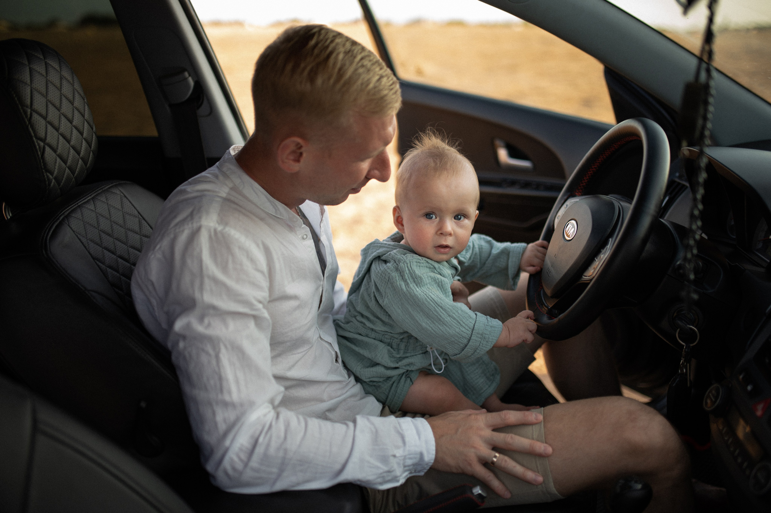 Дарина, Андрей, Пашуля. Www.ostermiller.ru