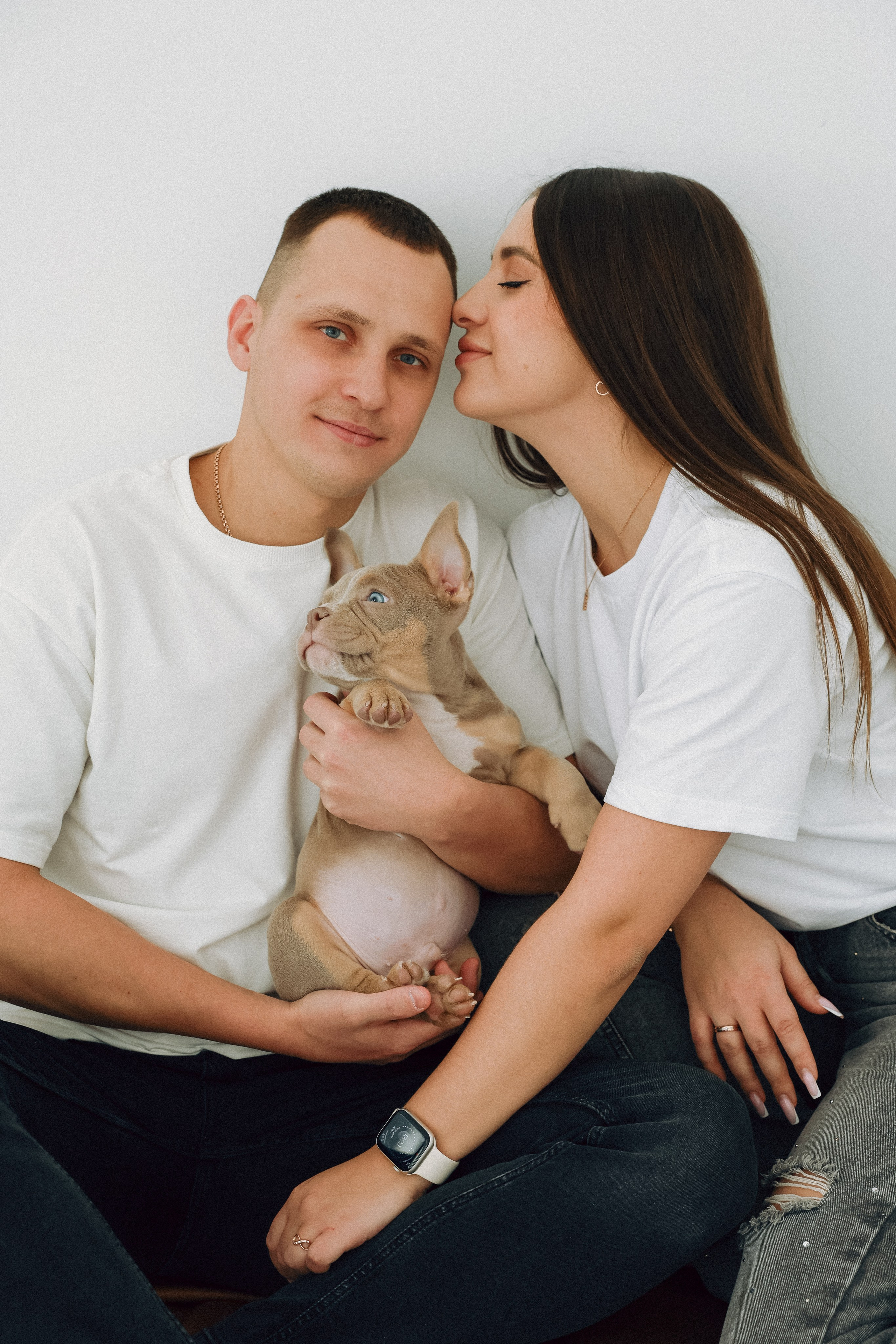 Семейная съемка с хвостиком. Фотограф Юлия Герасимова Иркутск