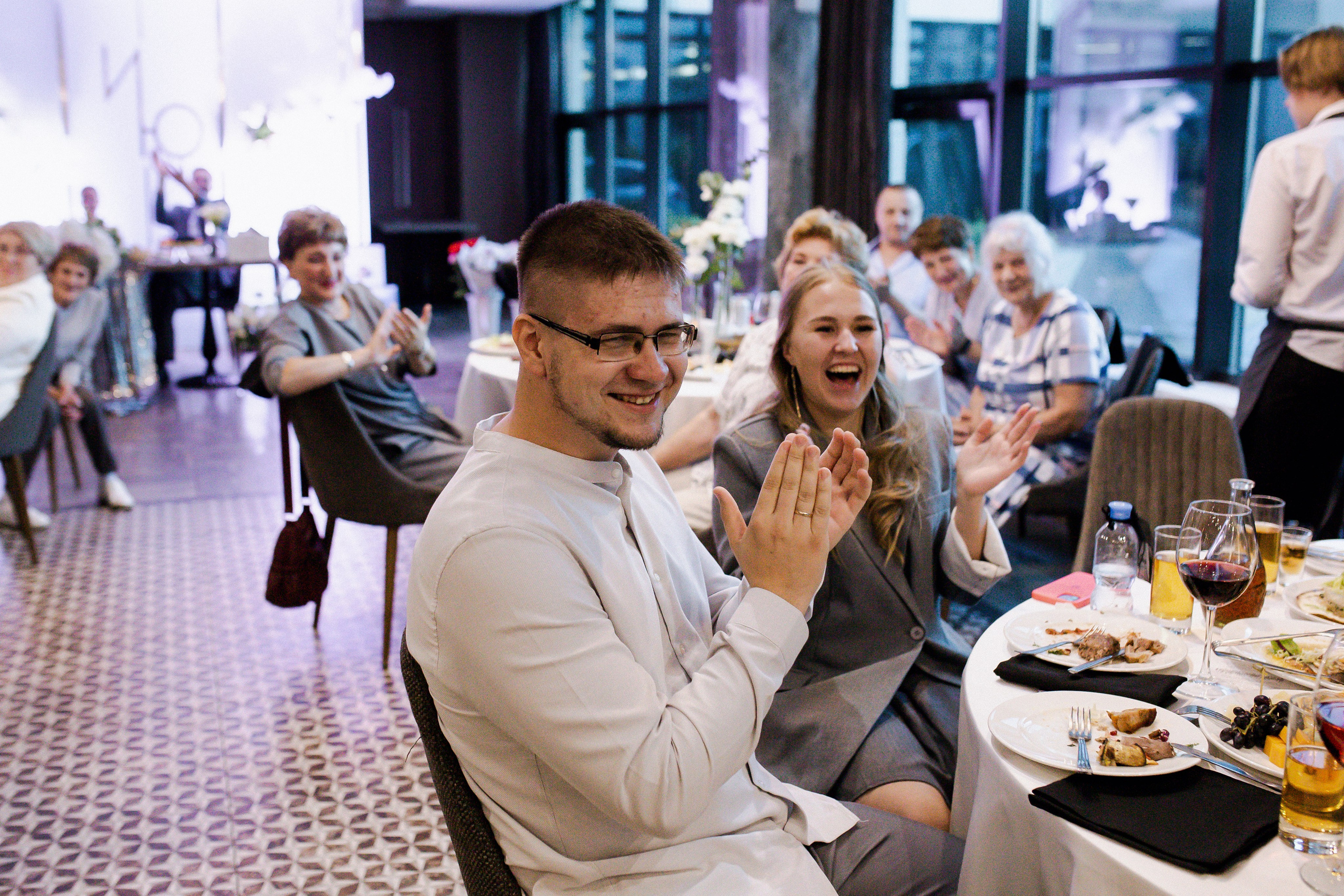 Юлия и Игорь. Фотограф Юлия Герасимова Иркутск