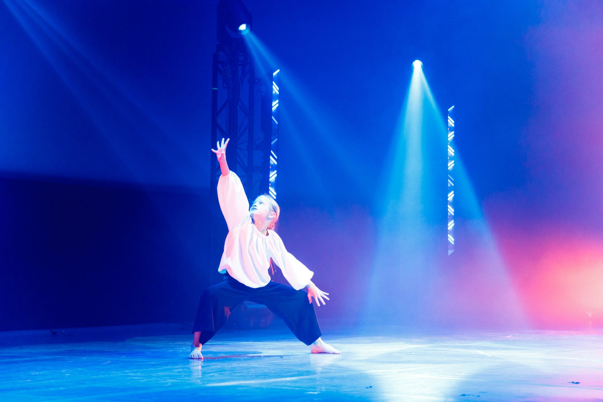 Отчётный концерт танцевальной студии «Make Me Dance». Бизнес фотограф в Новосибирске Александр Рощин