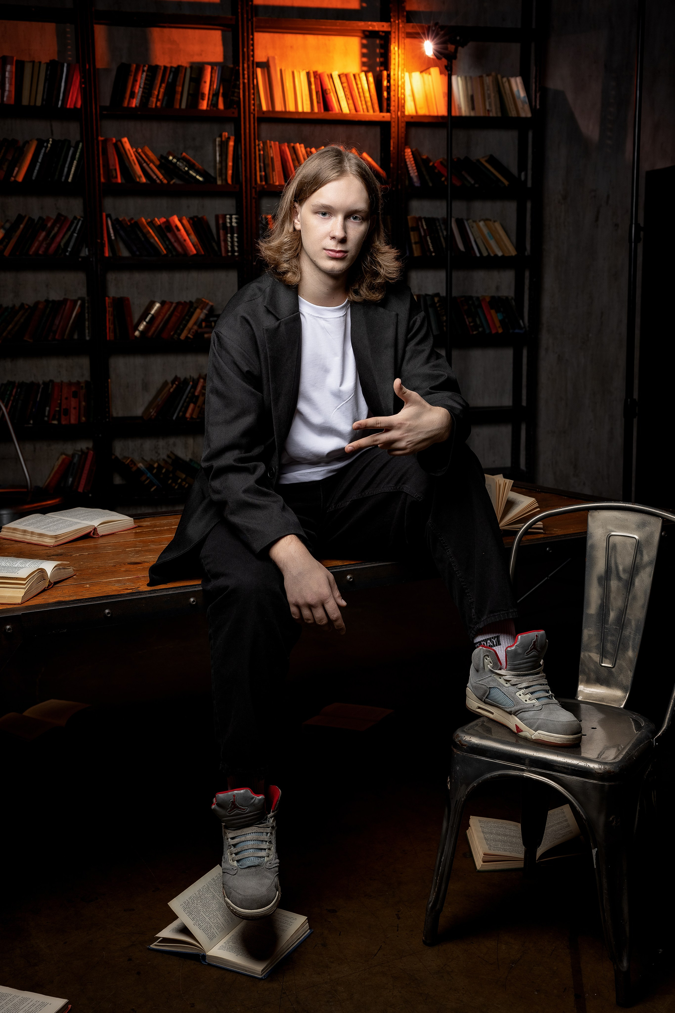 Старшая школа