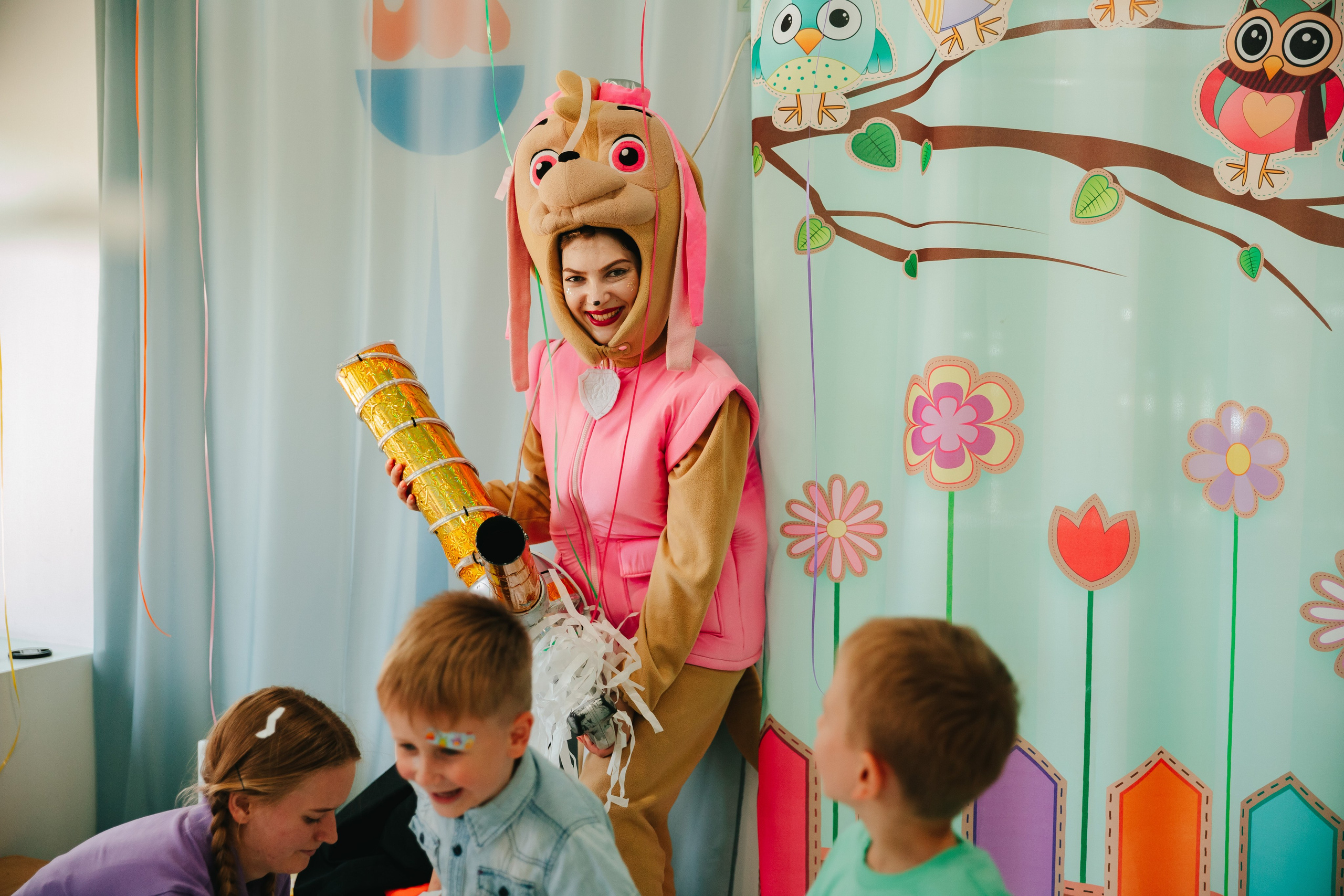 3 годика Амелии. Семейный lifestyle фотограф в Санкт-Петербурге Людмила Пахомова