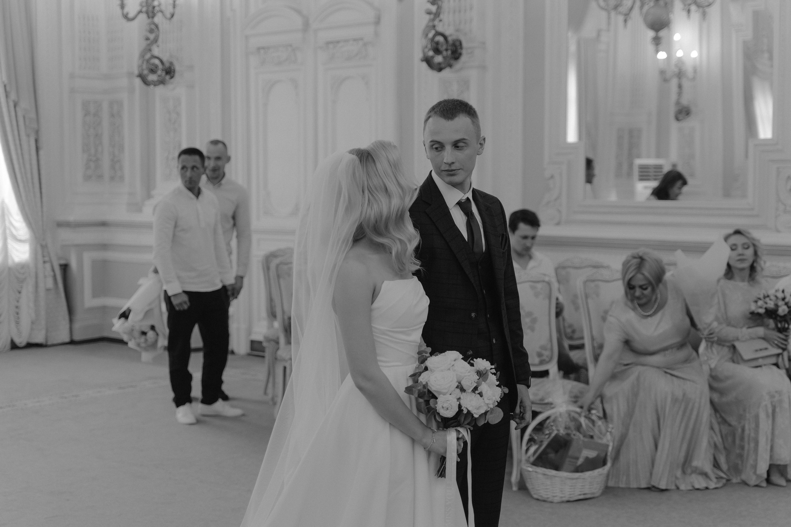 A&V. Свадебный фотограф — Наталья Фед СПб/Москва