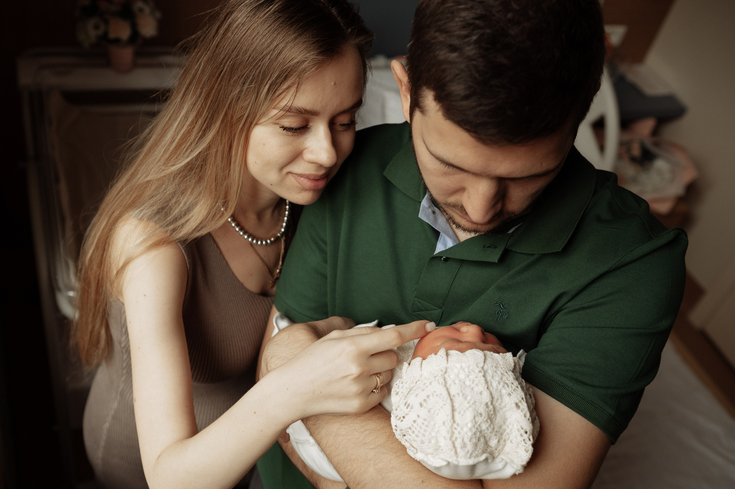 Выписка Евгении. Семейный и портретный фотограф в Ростове-на-Дону Виктория Клименко