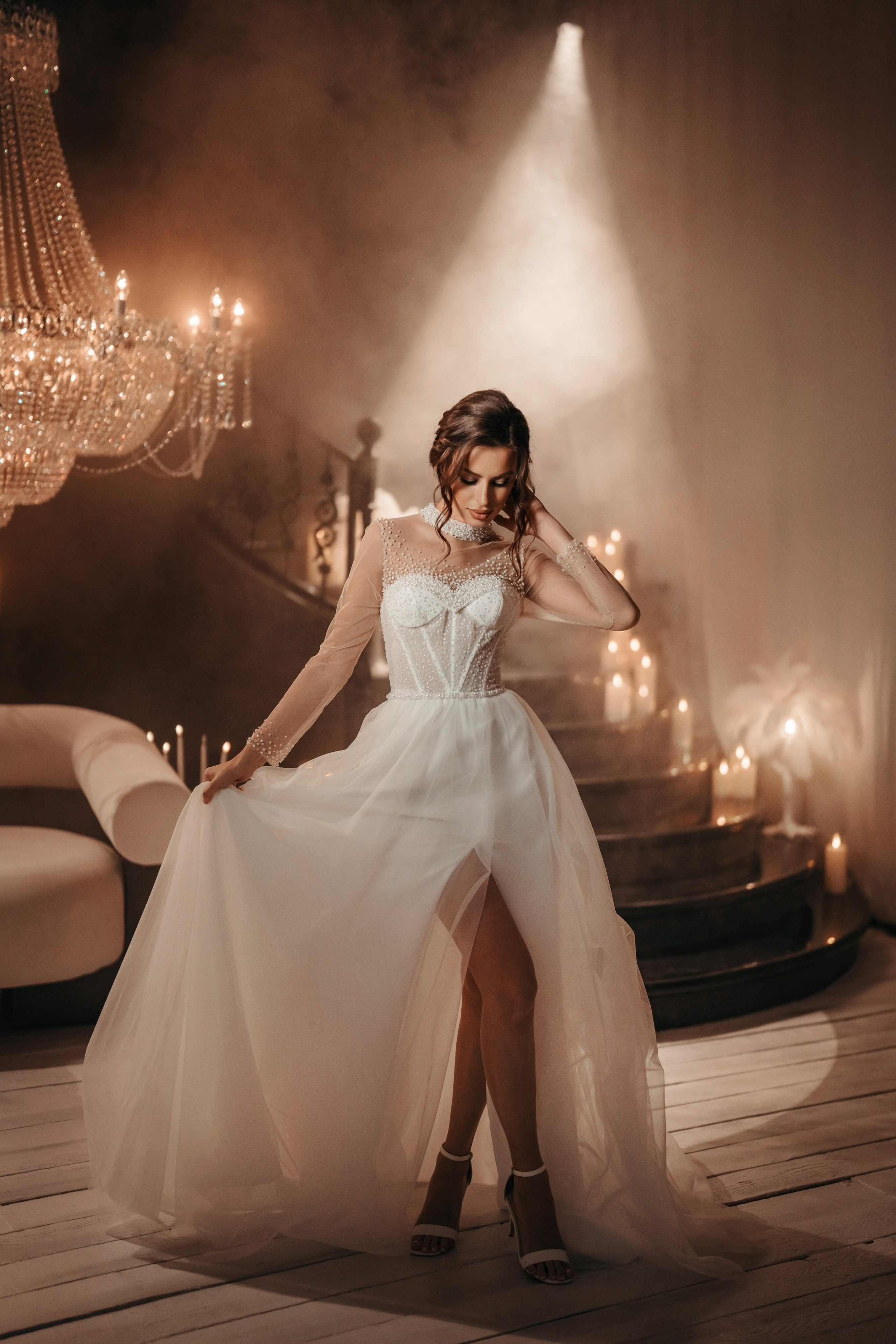 Noir 2025. Фотограф Илья Рудаков