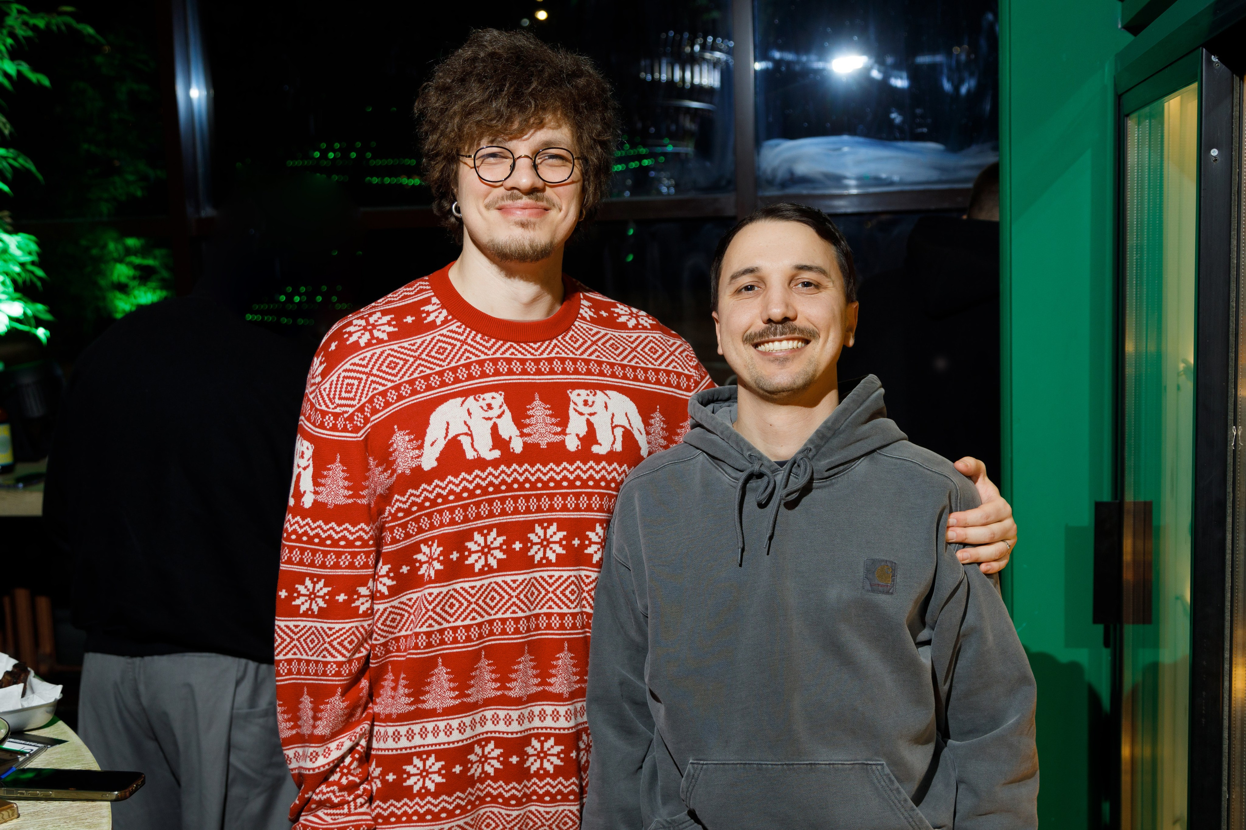 Top-Hop. Фотограф Анвар Икрамов