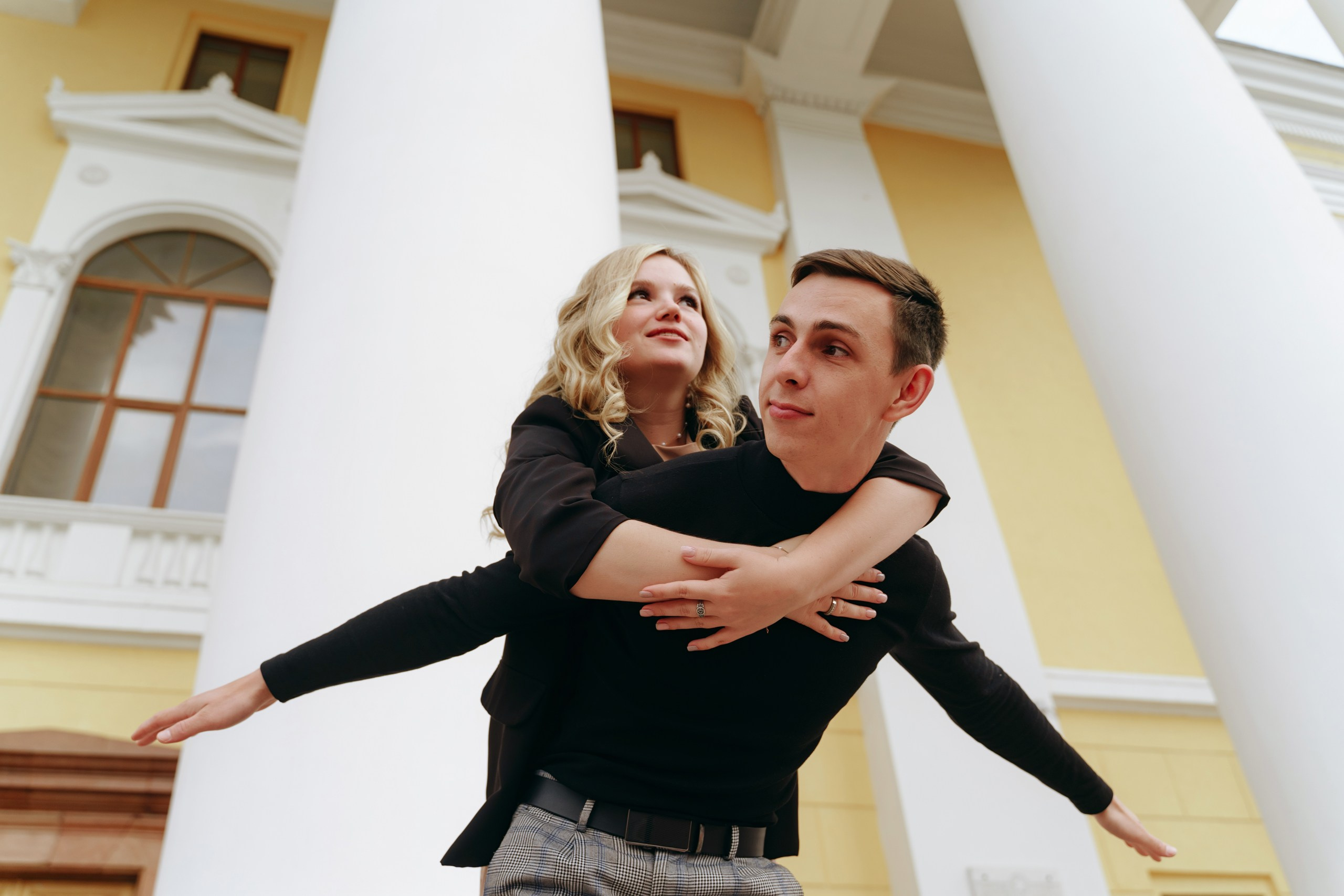 Настя и Даниил