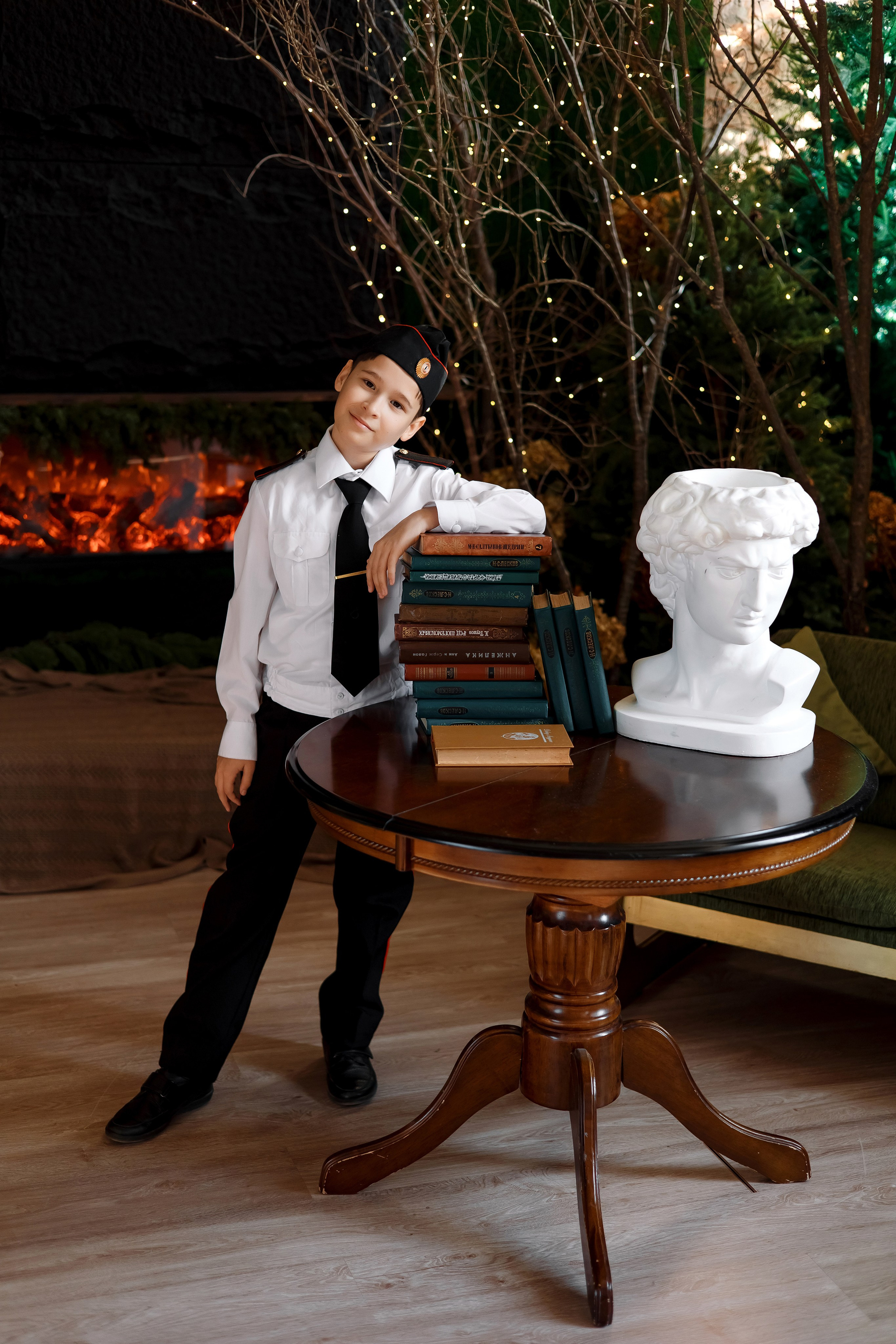 4 класс 18 школа. Фотограф Любовь Корниенко, Примоский край