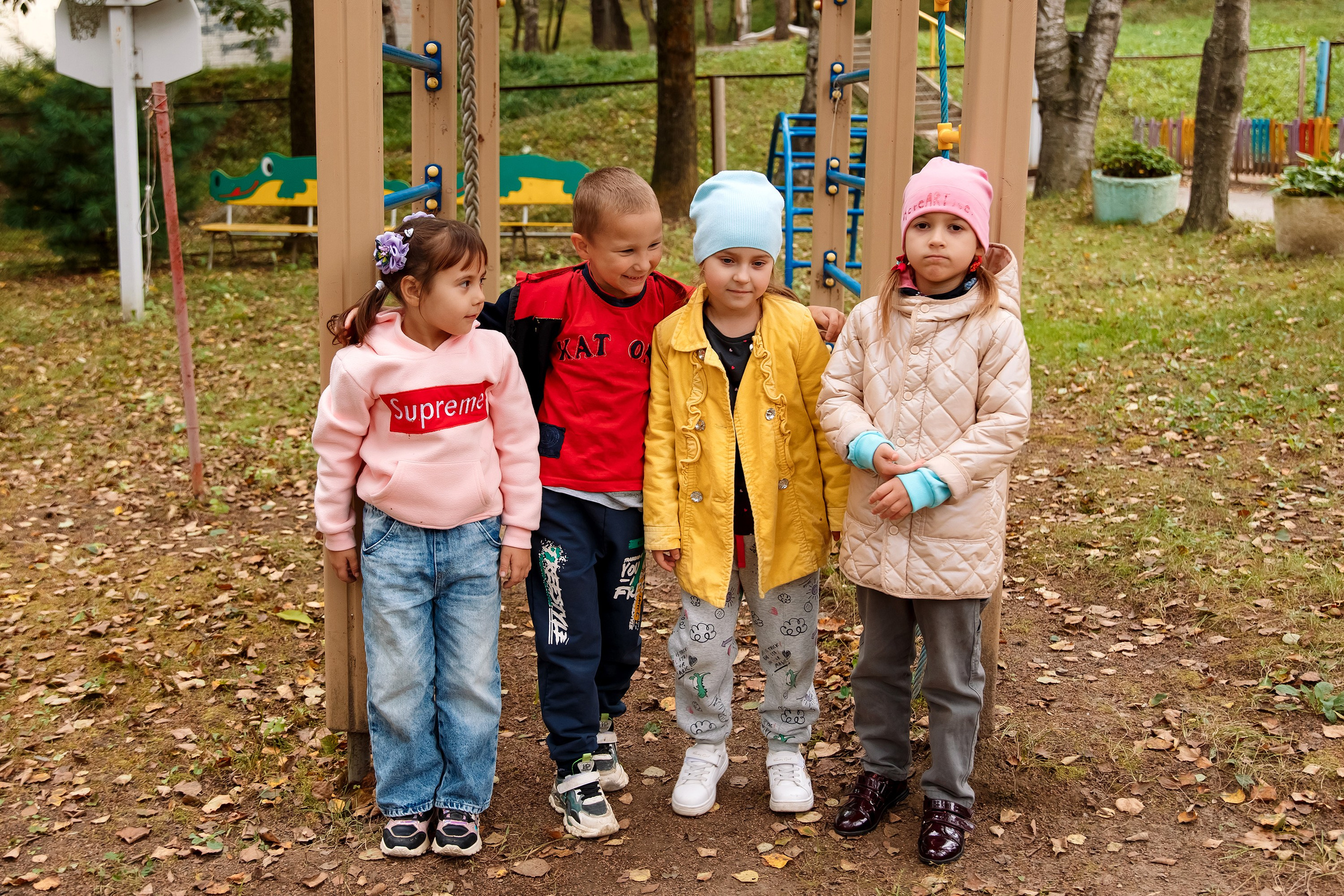 Детский Сад № 10. Фотограф Любовь Корниенко, Примоский край