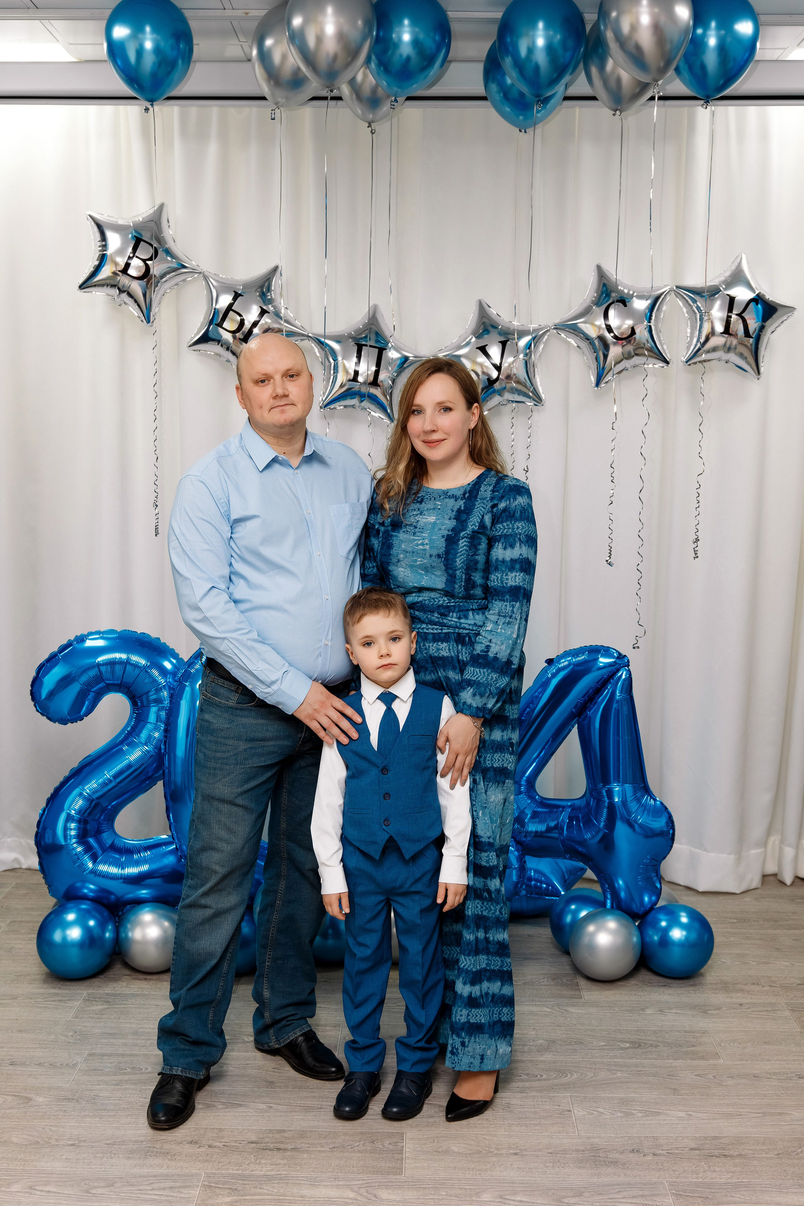 Детский Сад № 19 (один день из жизни группы + выпускной). Фотограф Любовь Корниенко, Примоский край