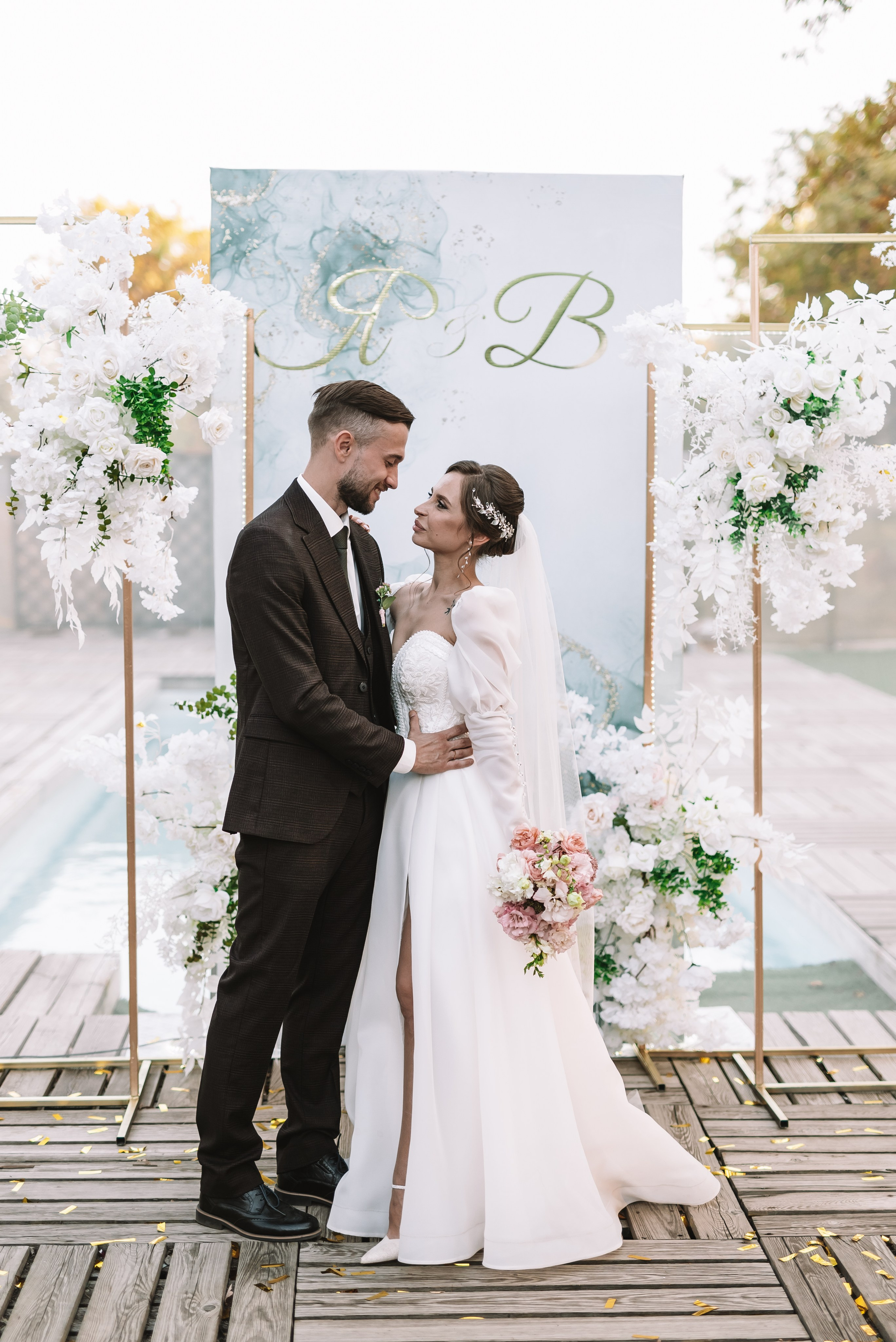 Виктория + Ярослав. Свадебный и семейный фотограф в Волгограде Олеся Лисицкая