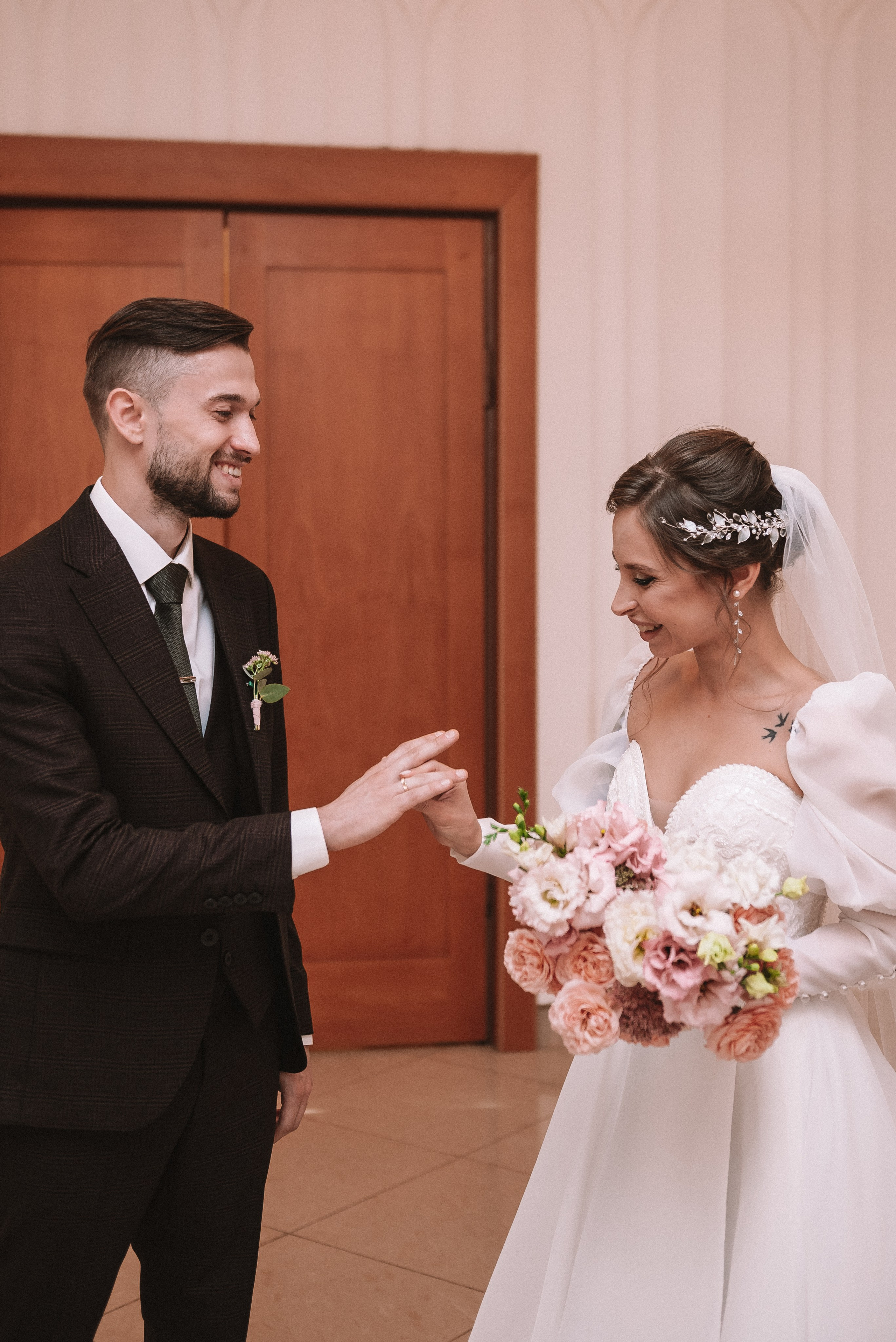 Виктория + Ярослав. Свадебный и семейный фотограф в Волгограде Олеся Лисицкая