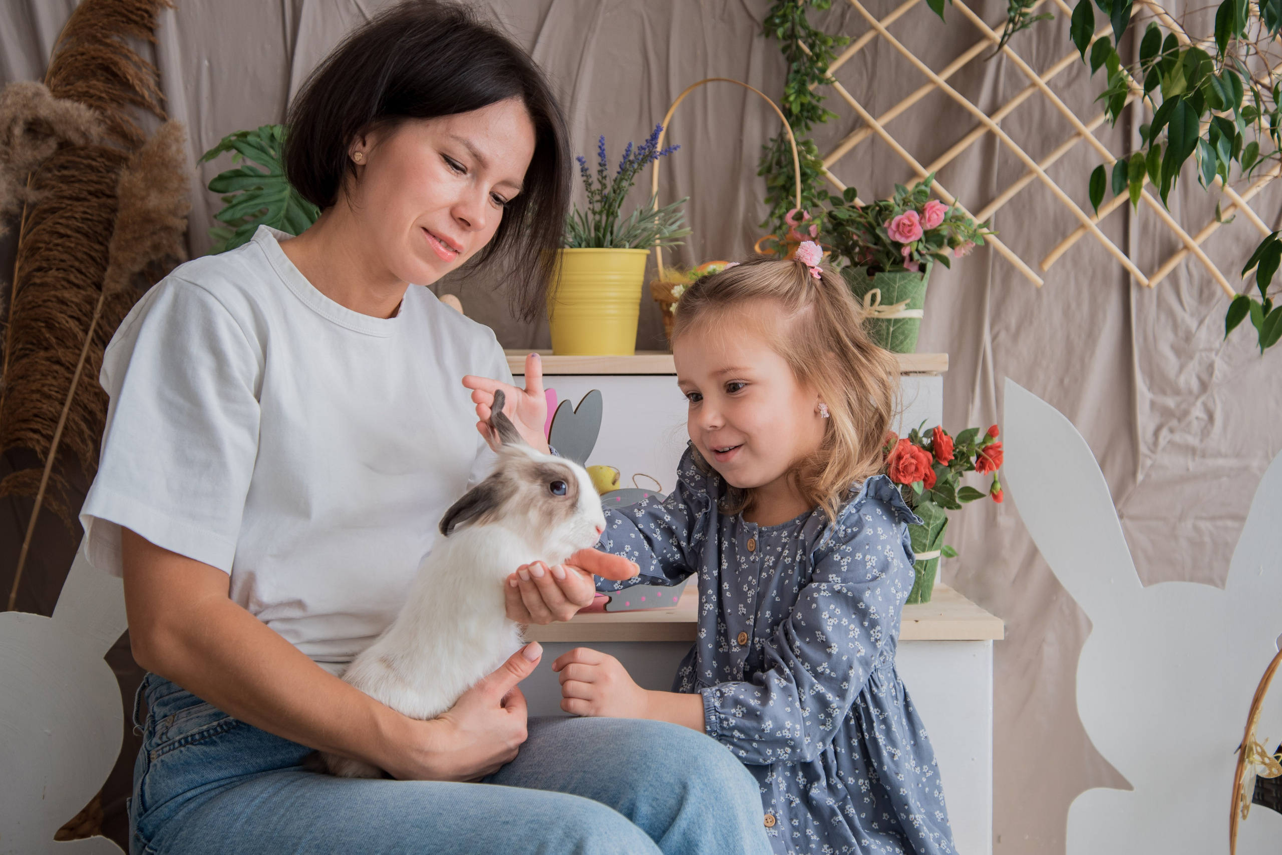 Семейные съемки. Фотограф Мальцева Евгения
