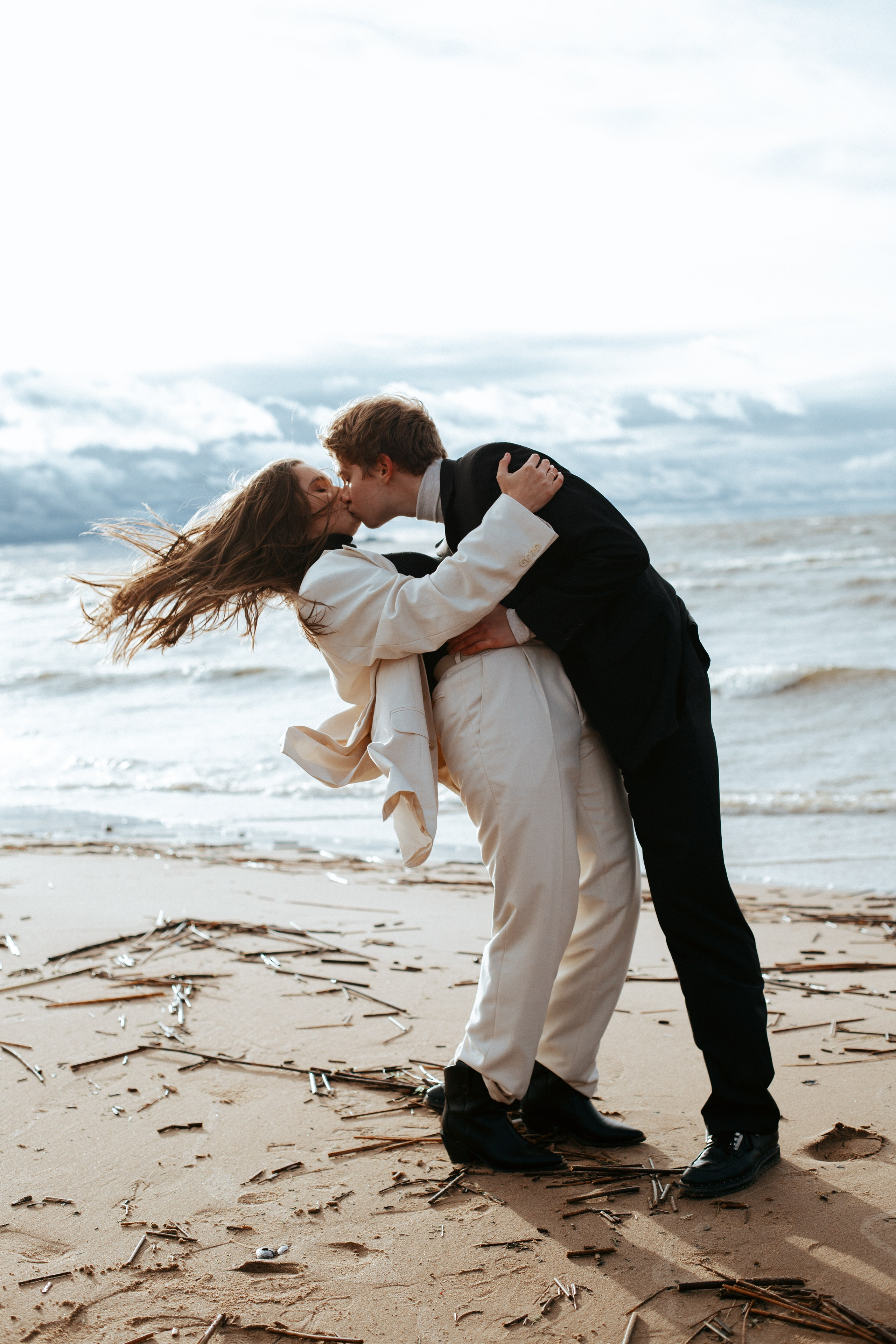 Финский залив. Фотограф Диана Хасанова, г. Казань