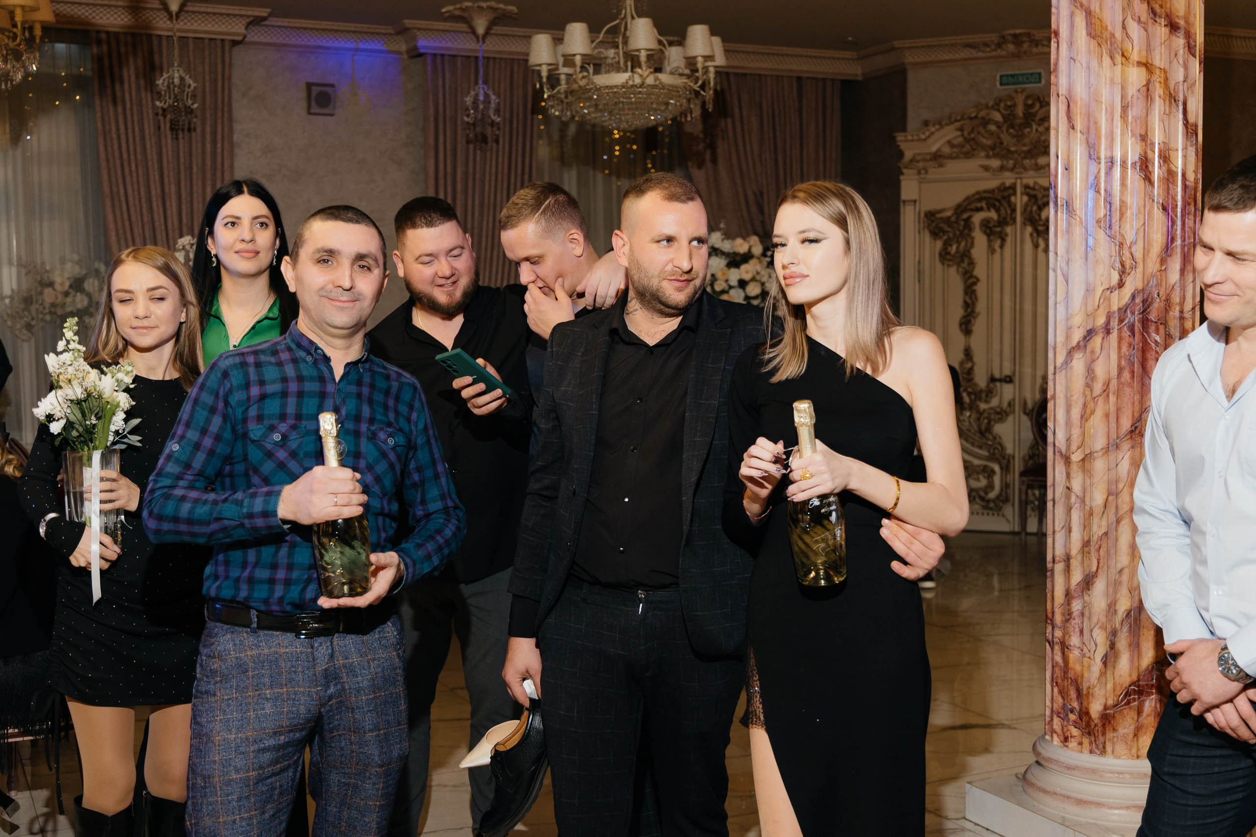 Свадьба Павла и Натальи — фотограф Роман Болдырев